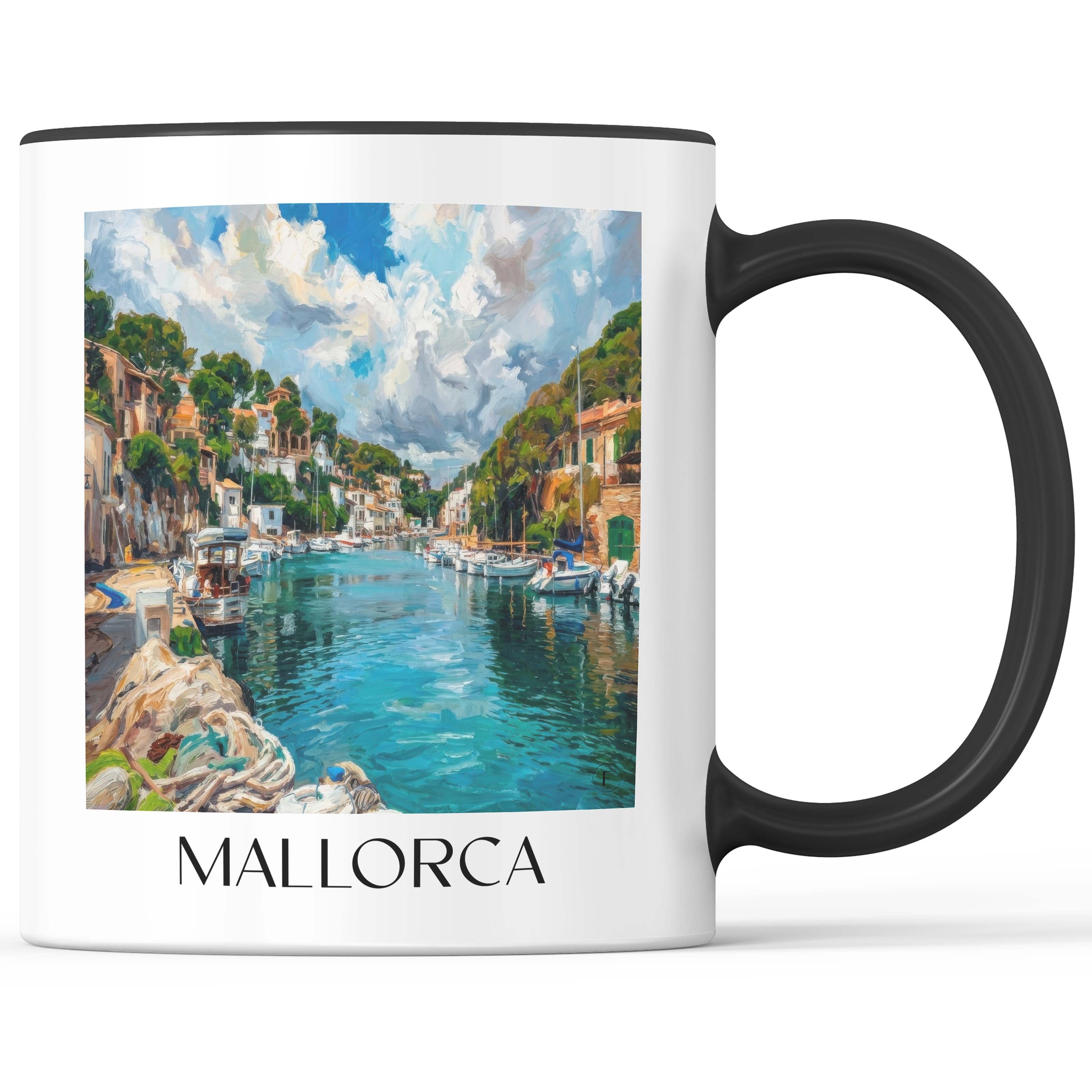 mallorca-spanien-spanien-kaffeebecher-oil-painting-oelgemaelde