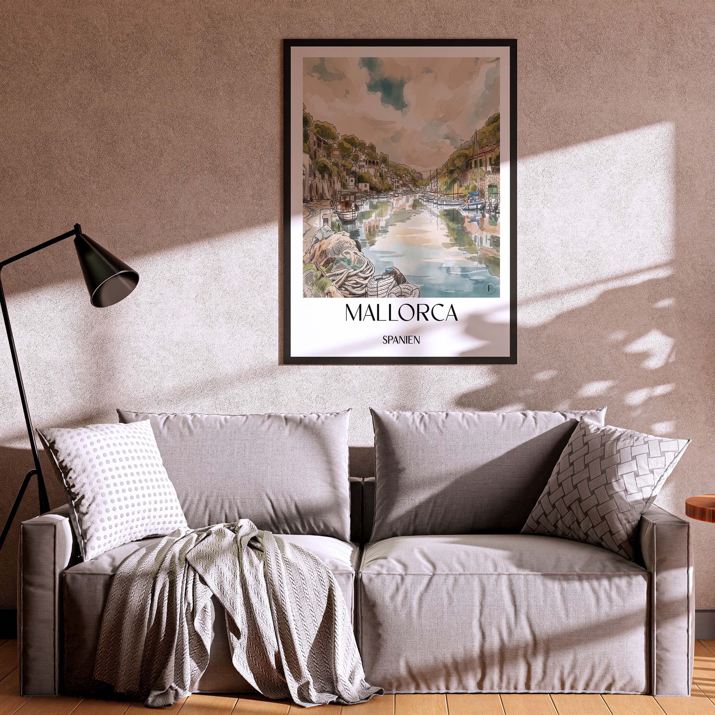 mallorca-spanien-spanien-poster-aquarell