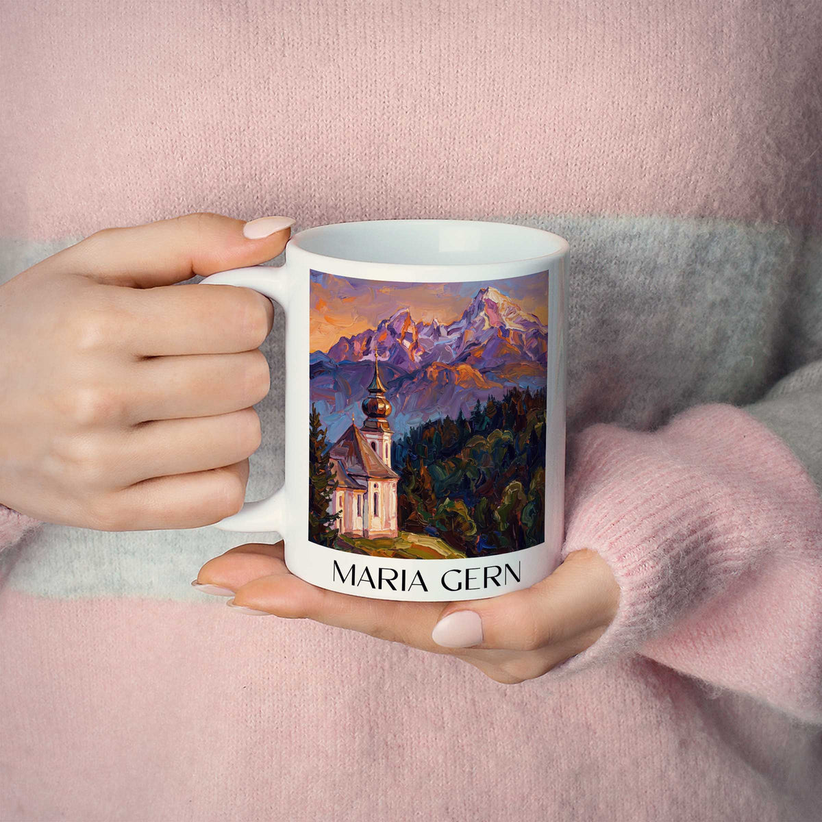 maria-gern-berchtesgadener-land-deutschland-kaffeebecher-oil-painting-oelgemaelde