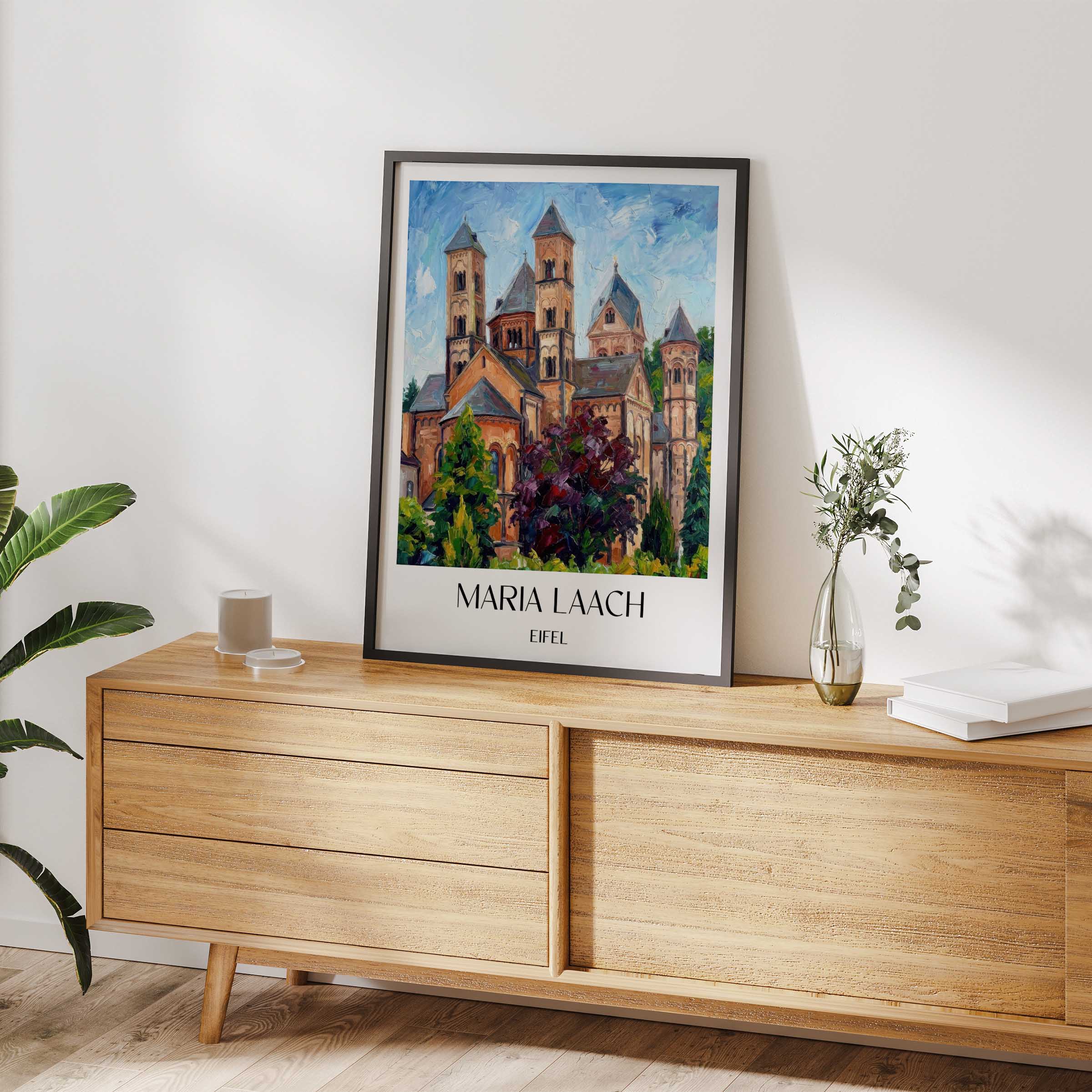 maria-laach-eifel-deutschland-poster-oil-painting-oelgemaelde