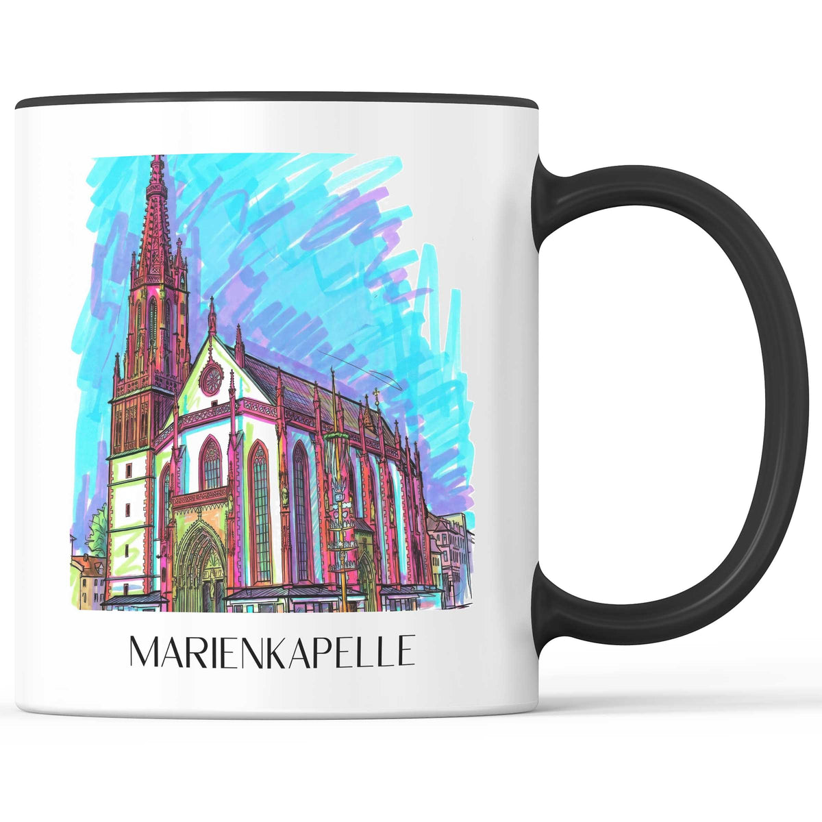 marienkapelle-würzburg-deutschland-kaffeebecher-graffiti