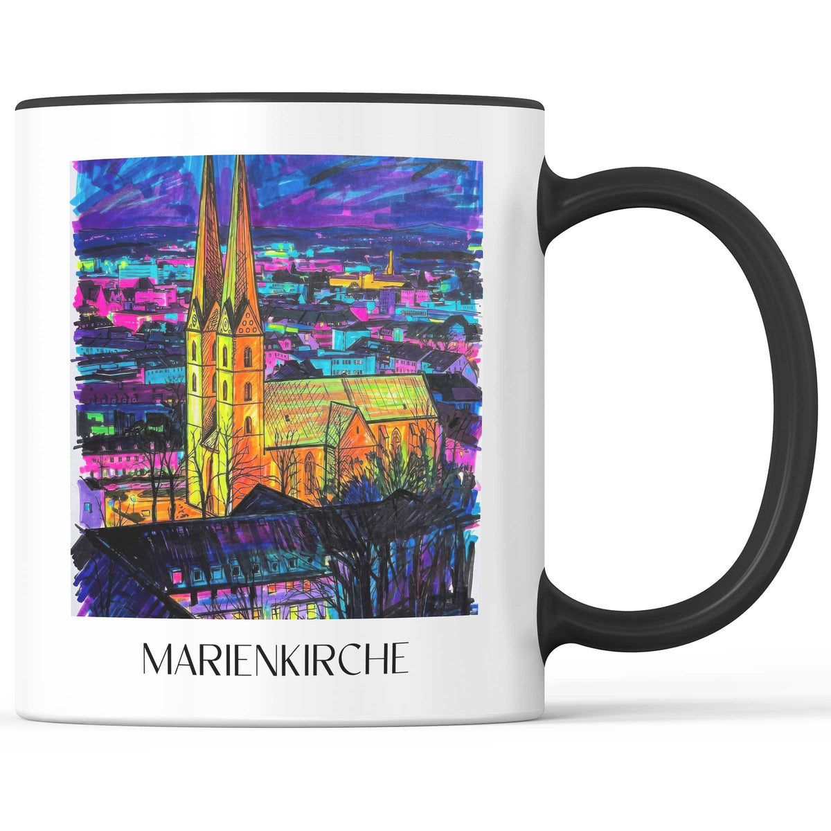 marienkirche-bielefeld-deutschland-kaffeebecher-graffiti