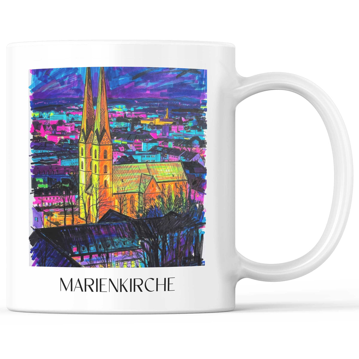marienkirche-bielefeld-deutschland-kaffeebecher-graffiti