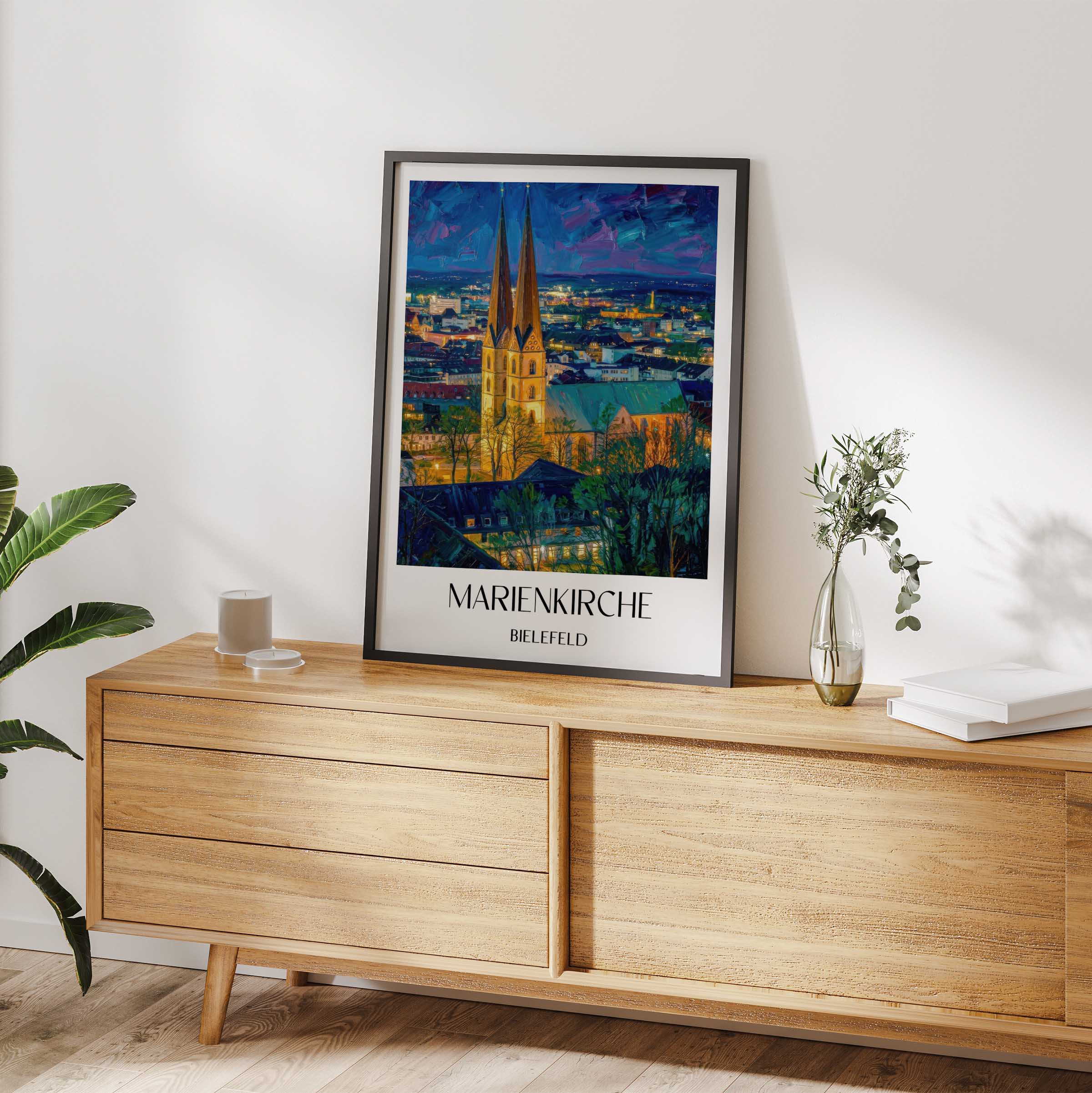 marienkirche-bielefeld-deutschland-poster-oil-painting-oelgemaelde