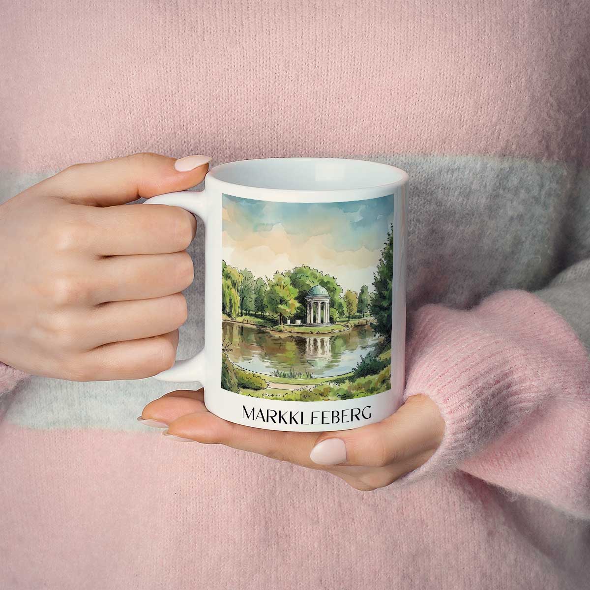 markkleeberg-leipziger-neuseenland-deutschland-kaffeebecher-aquarell