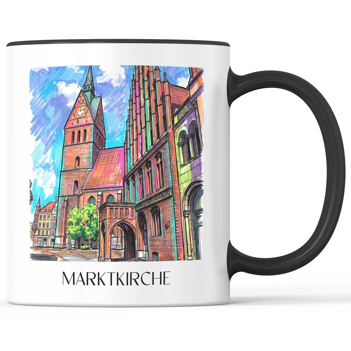 marktkirche-hannover-deutschland-kaffeebecher-graffiti