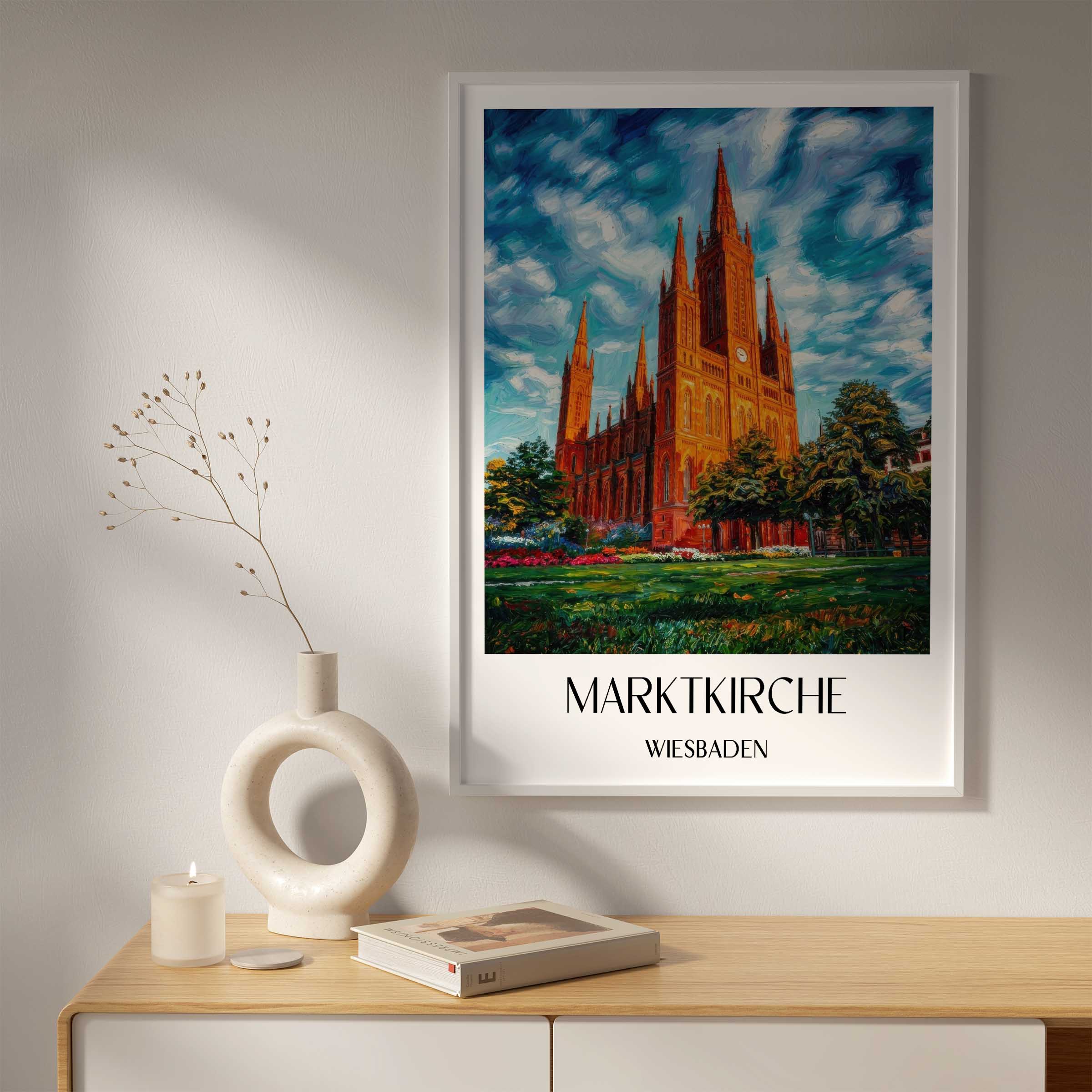 marktkirche-wiesbaden-deutschland-poster-oil-painting-oelgemaelde