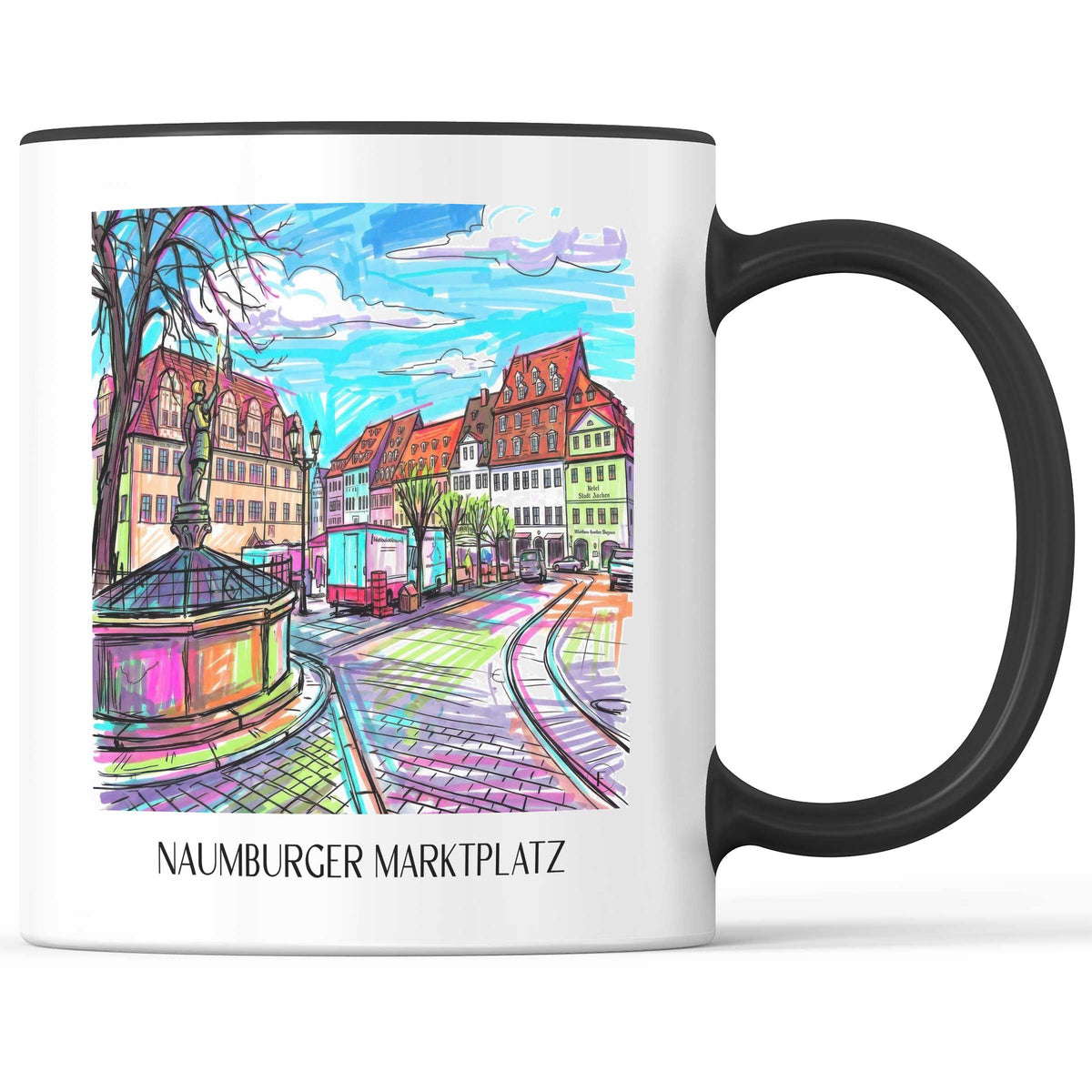 marktplatz-naumburg-deutschland-kaffeebecher-graffiti