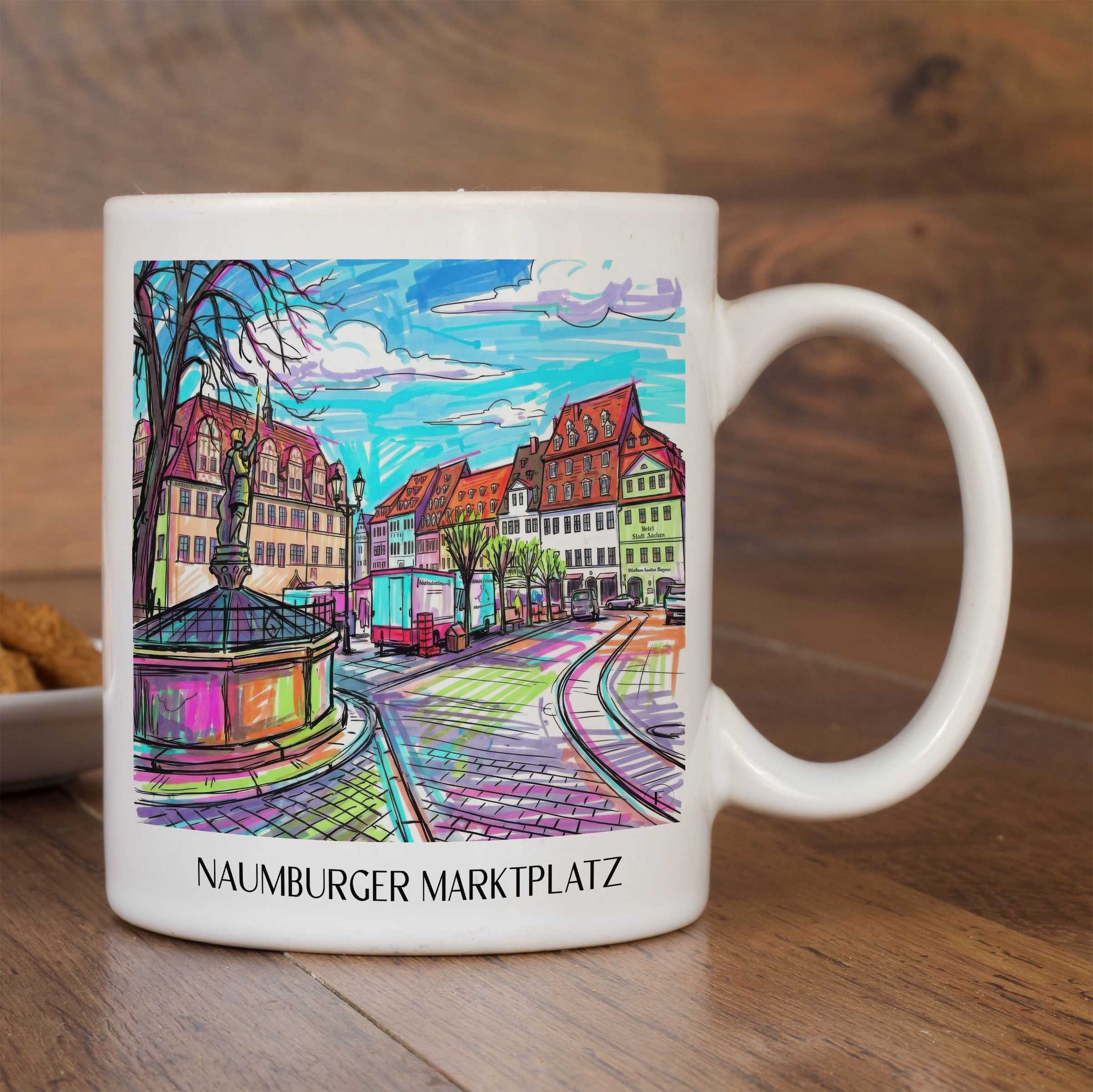 marktplatz-naumburg-deutschland-kaffeebecher-graffiti