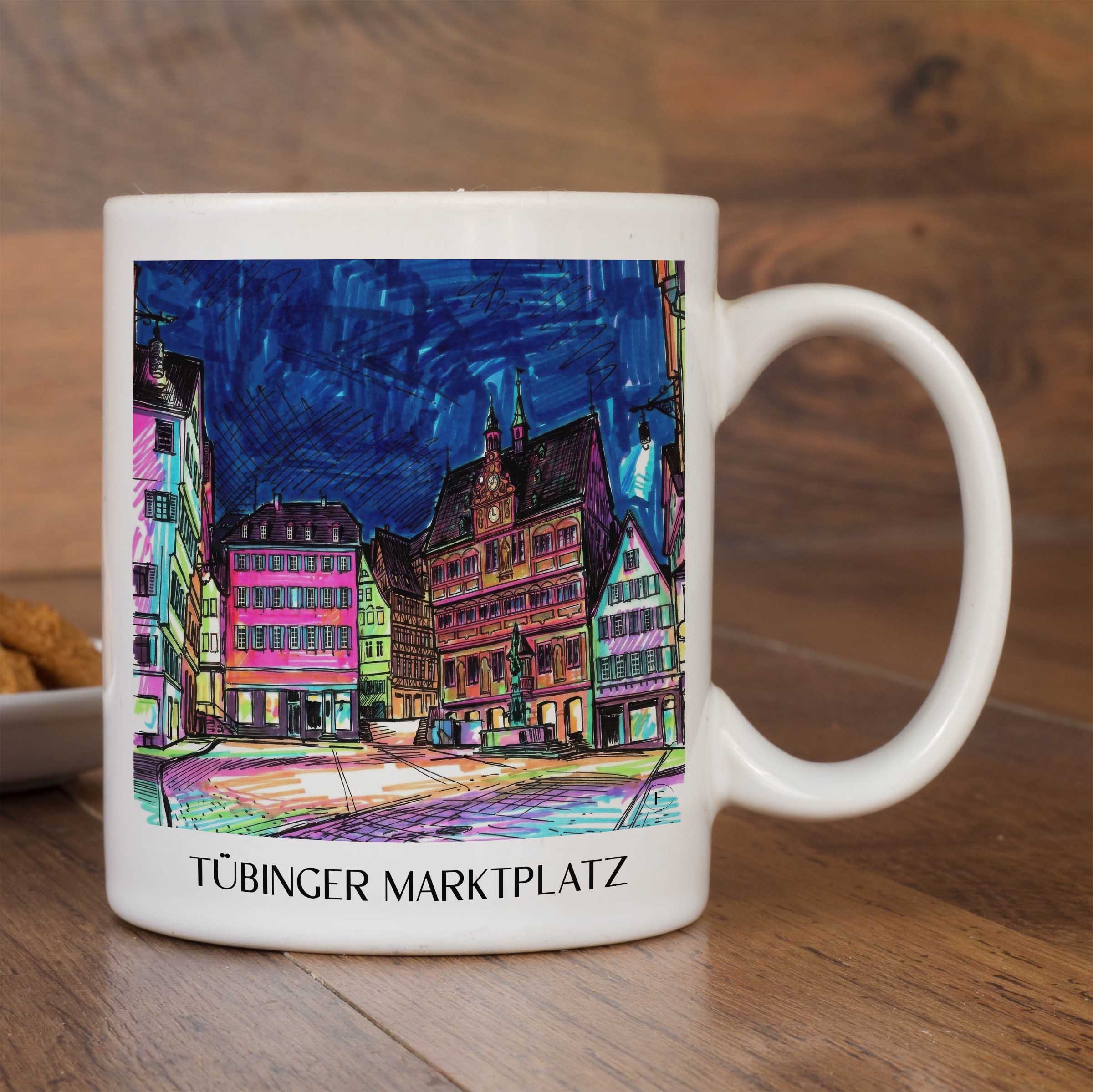 marktplatz-tübingen-deutschland-kaffeebecher-graffiti