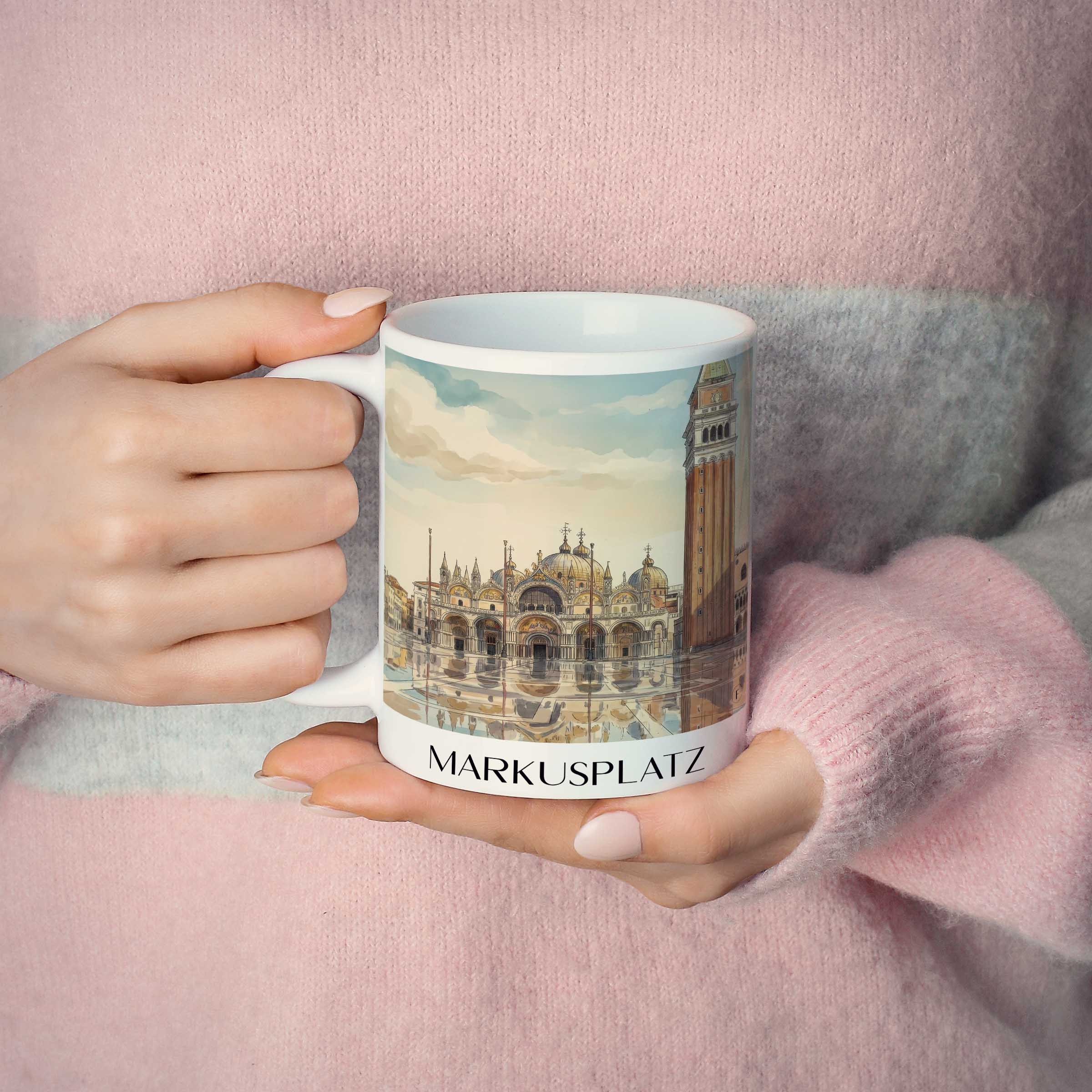 markusplatz-venedig-italien-kaffeebecher-aquarell