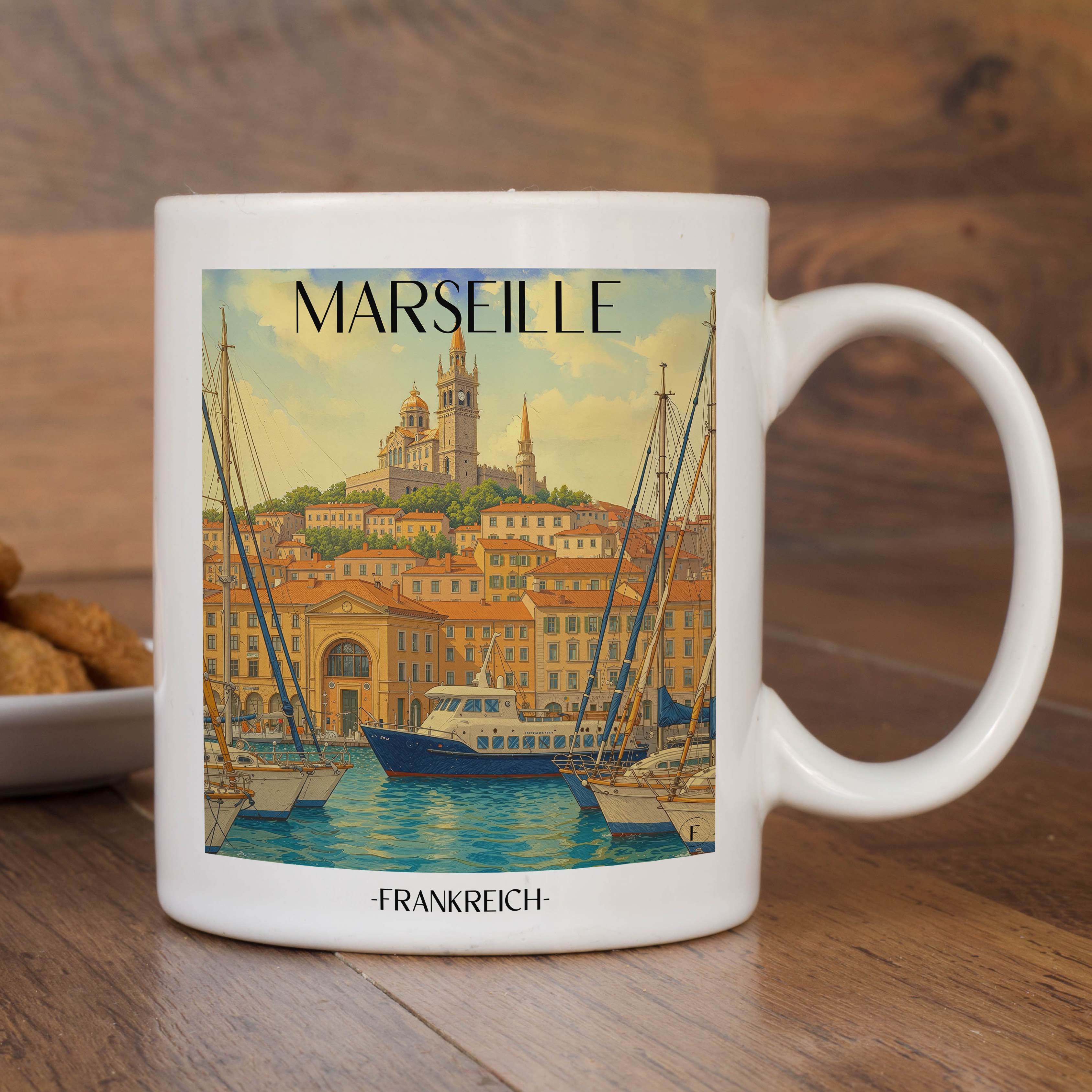 marseille-frankreich-einkaufstasche-aquarell