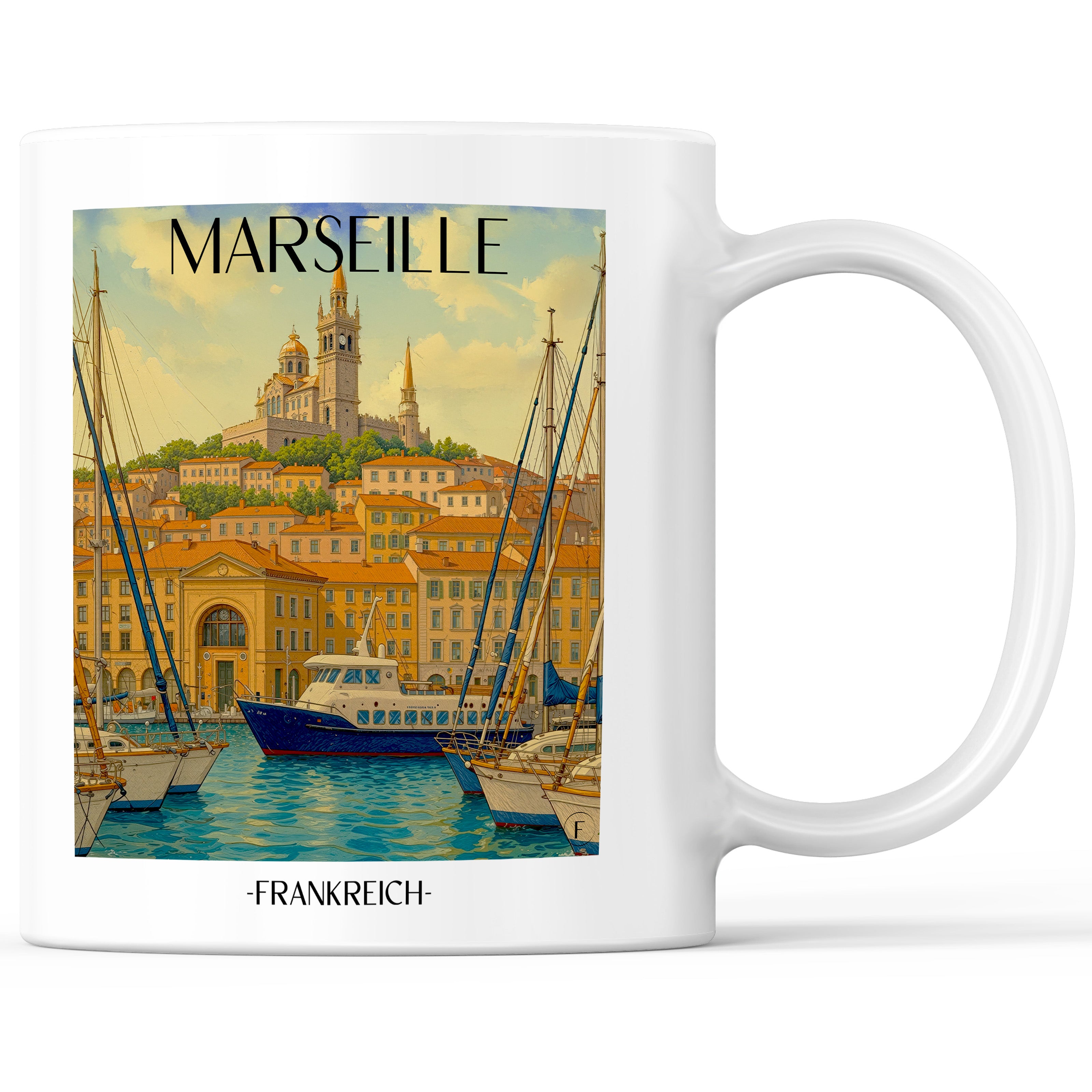 marseille-frankreich-einkaufstasche-aquarell