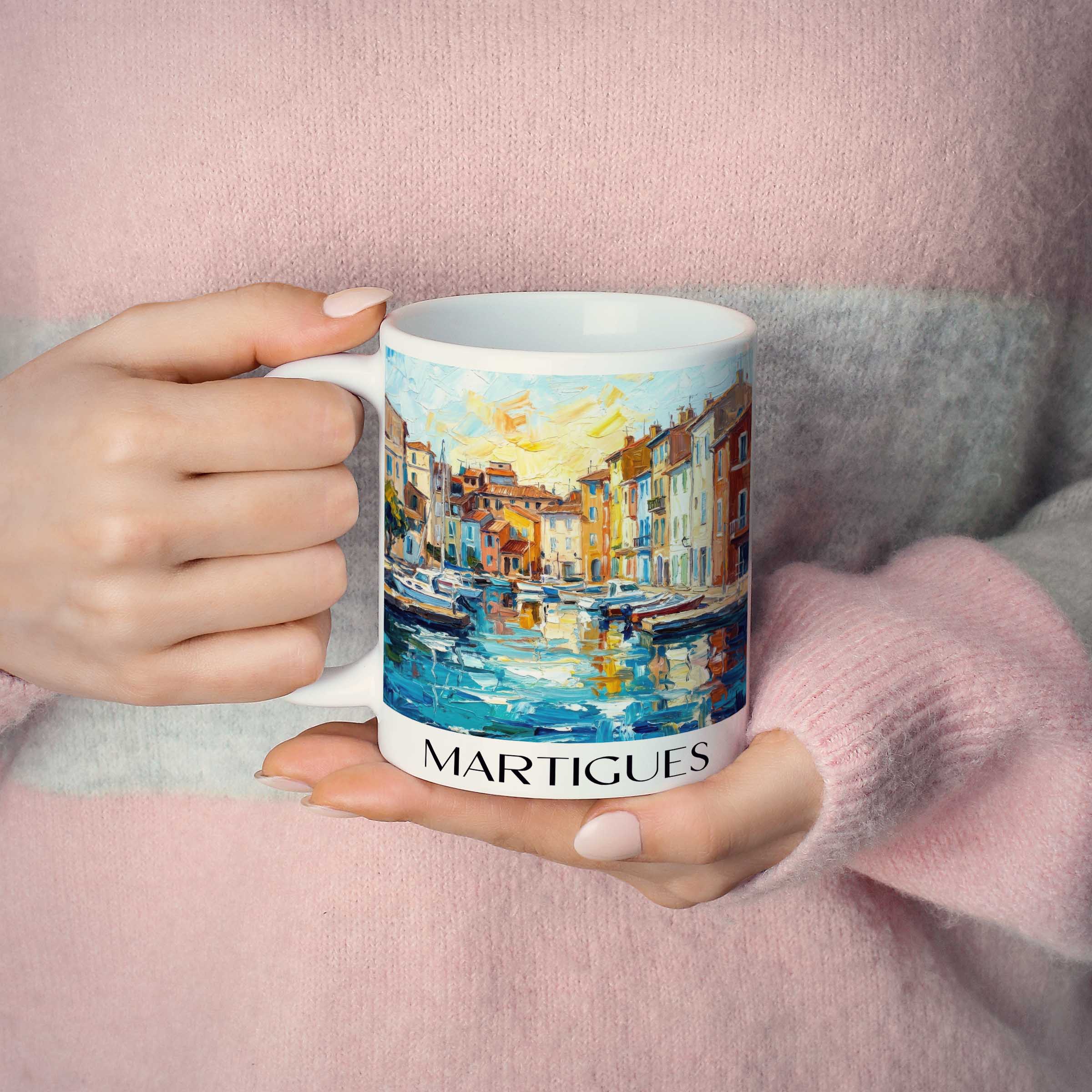 martigues-côte-bleue-frankreich-kaffeebecher-oil-painting-oelgemaelde