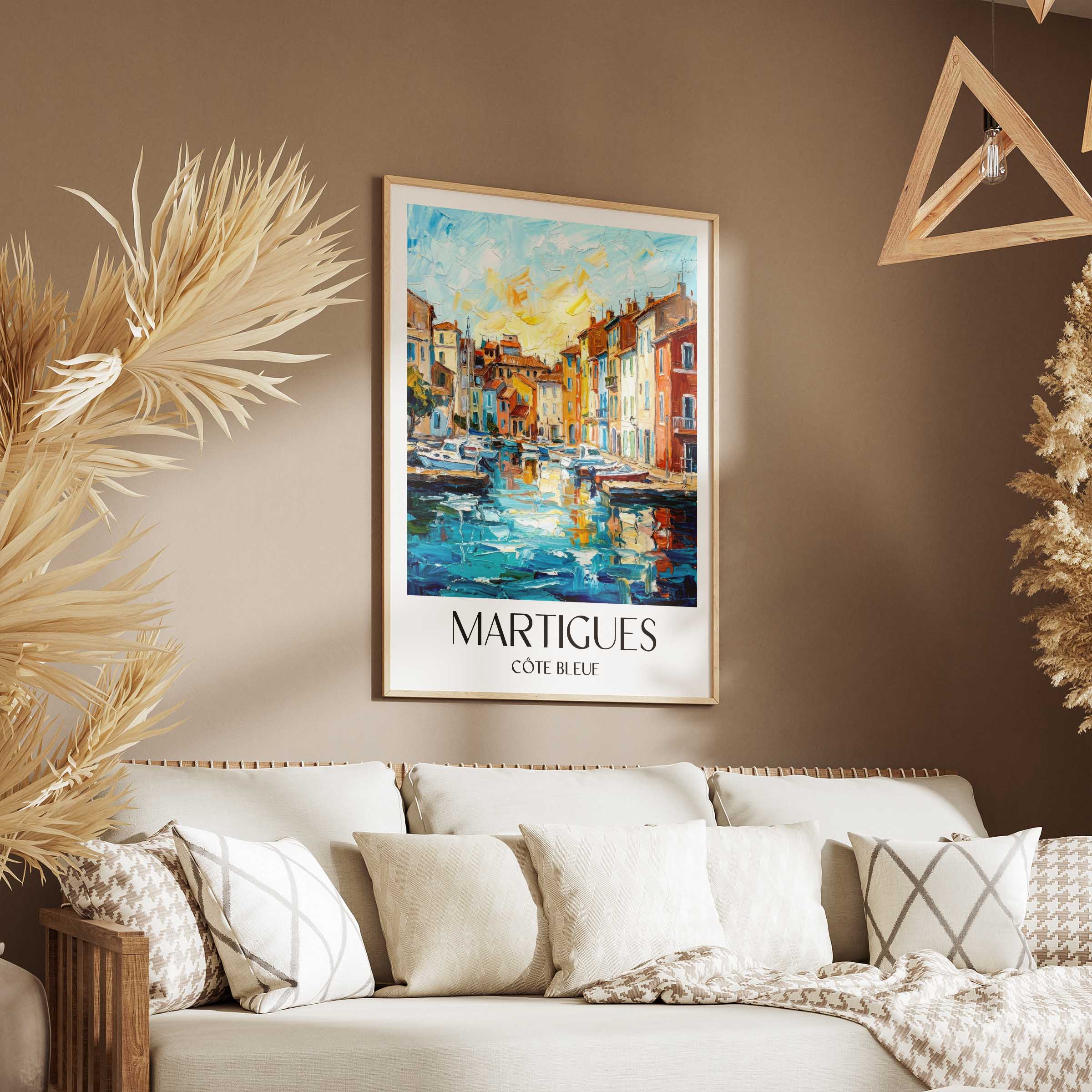 martigues-côte-bleue-frankreich-poster-oil-painting-oelgemaelde
