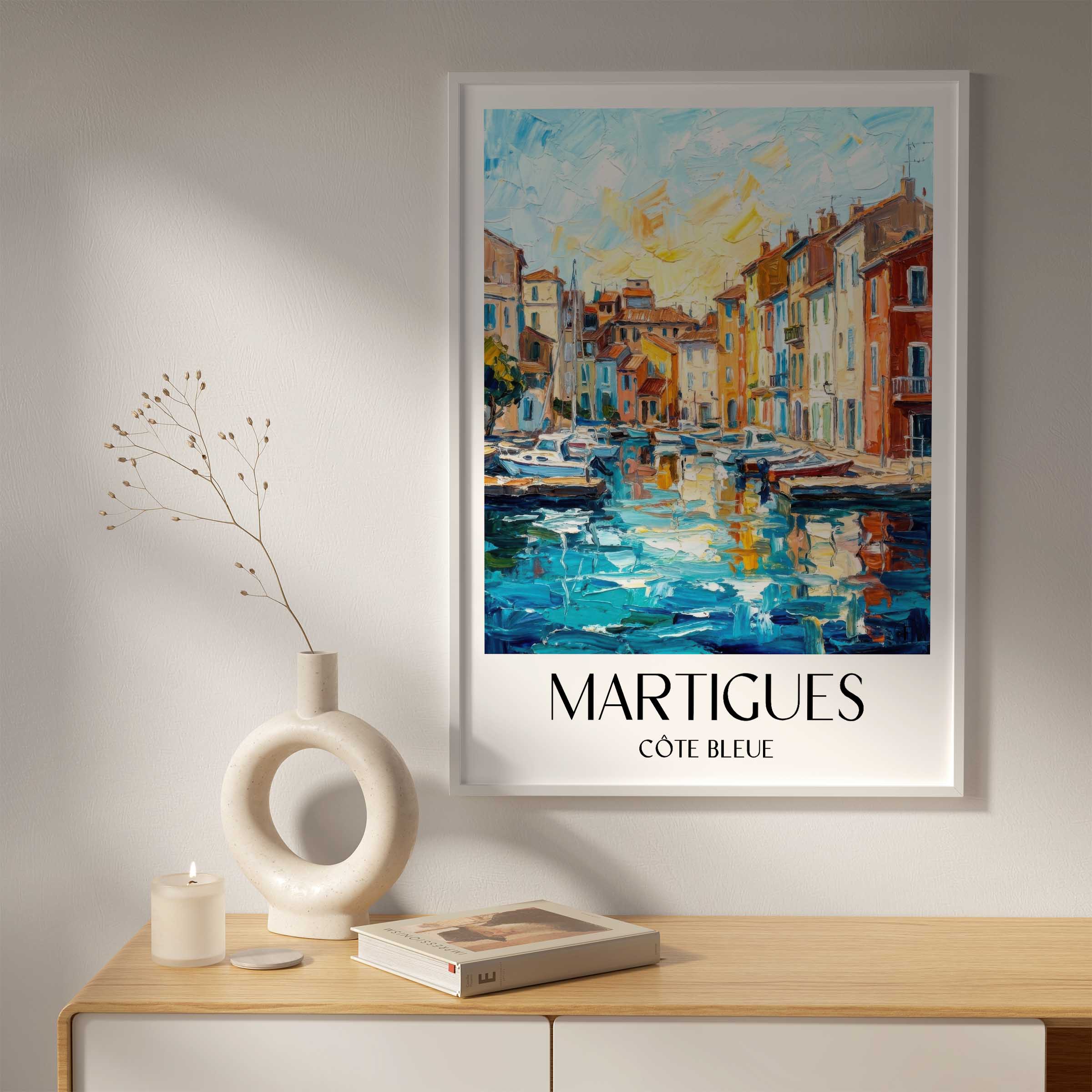 martigues-côte-bleue-frankreich-poster-oil-painting-oelgemaelde