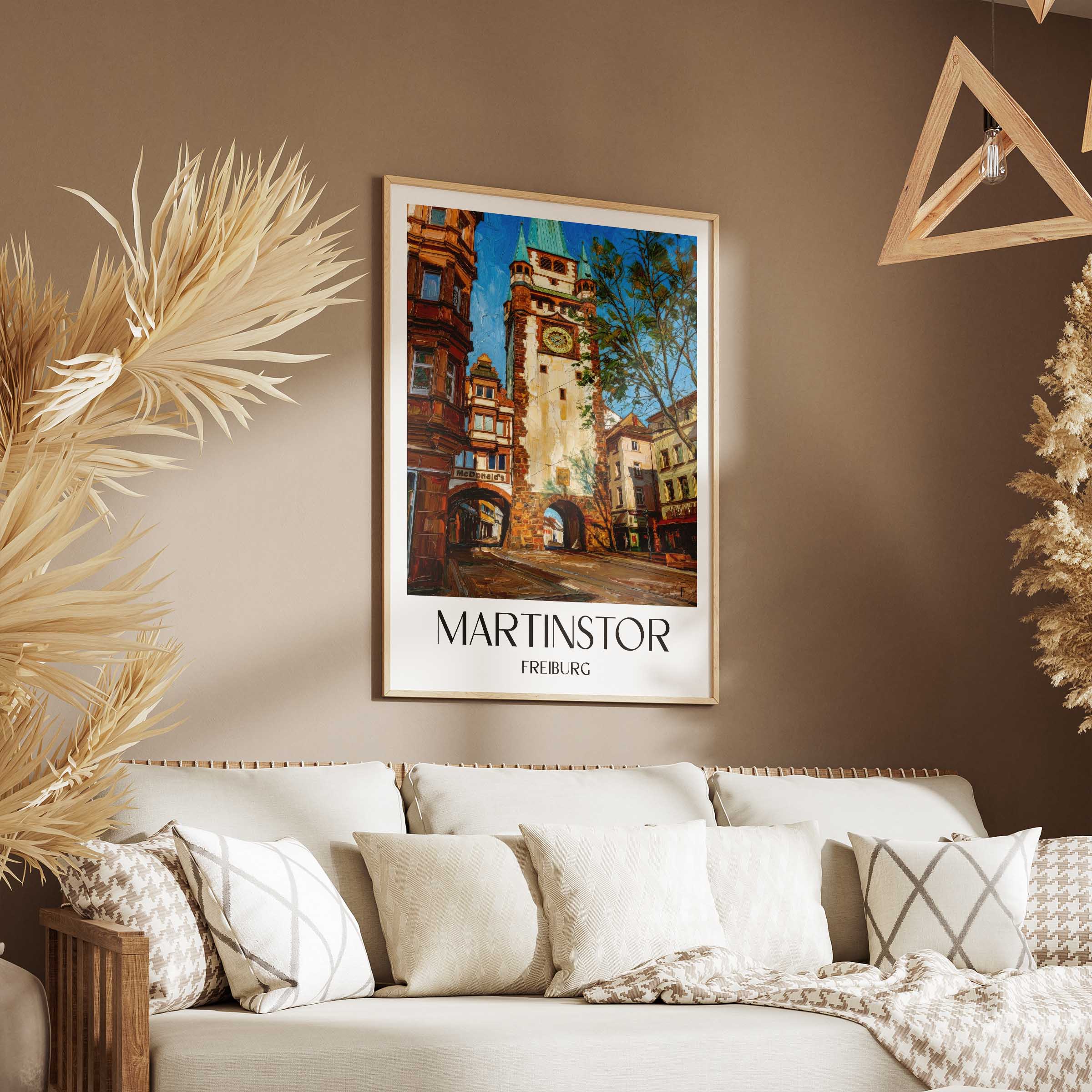 martinstor-freiburg-deutschland-poster-oil-painting-oelgemaelde
