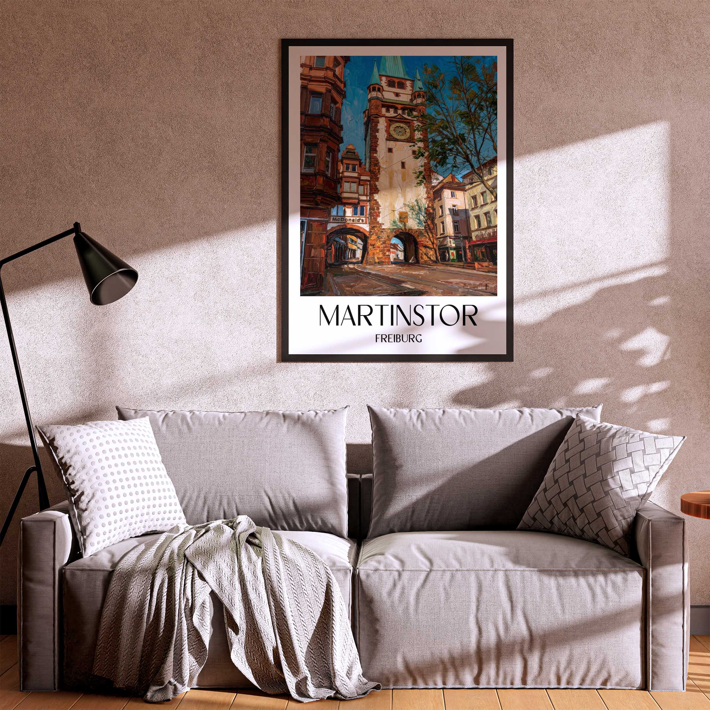 martinstor-freiburg-deutschland-poster-oil-painting-oelgemaelde