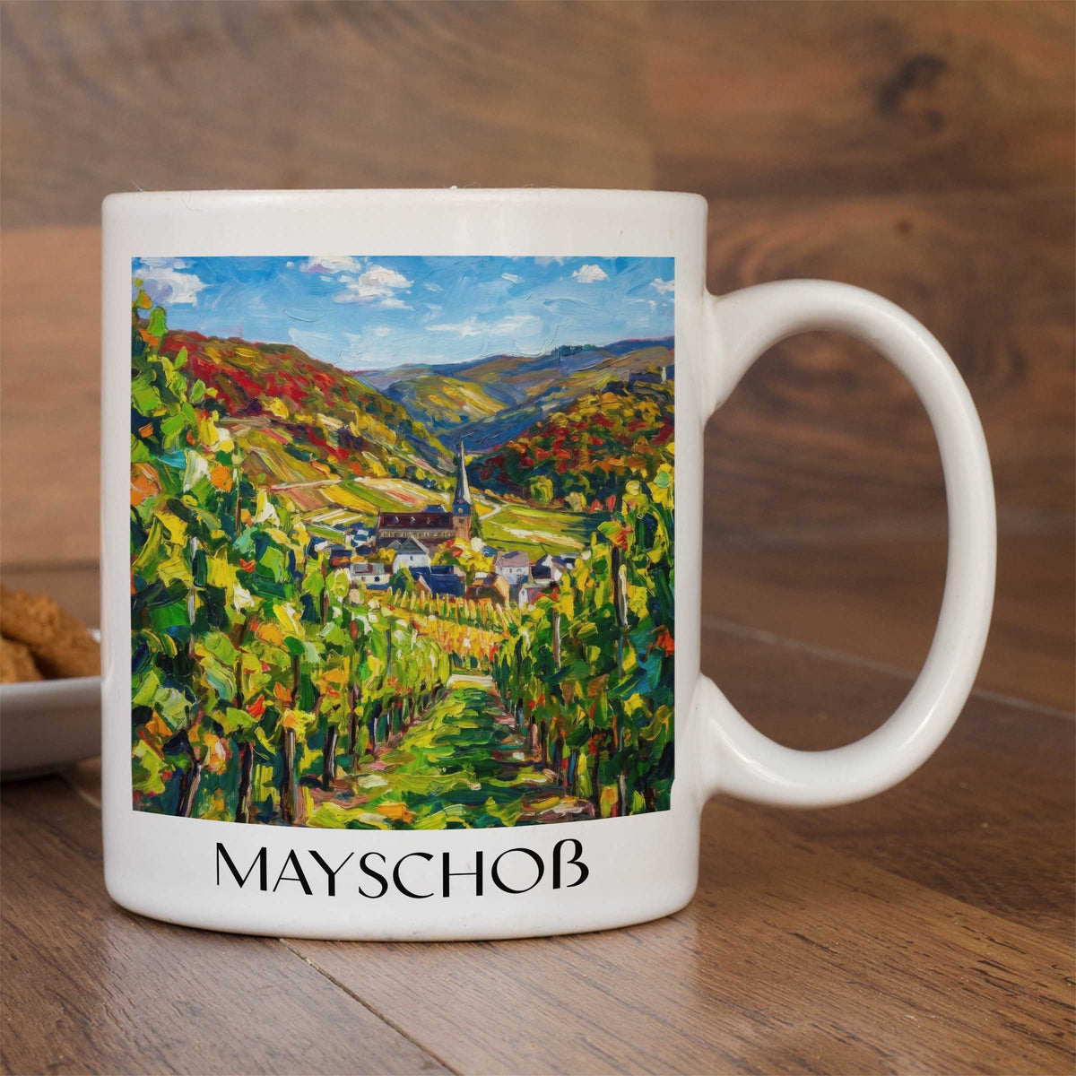 mayschoß-ahrtal-deutschland-kaffeebecher-oil-painting-oelgemaelde