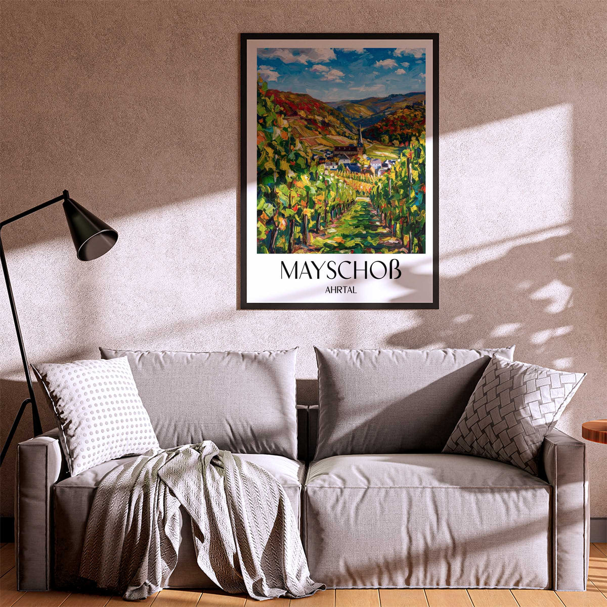 mayschoß-ahrtal-deutschland-poster-oil-painting-oelgemaelde
