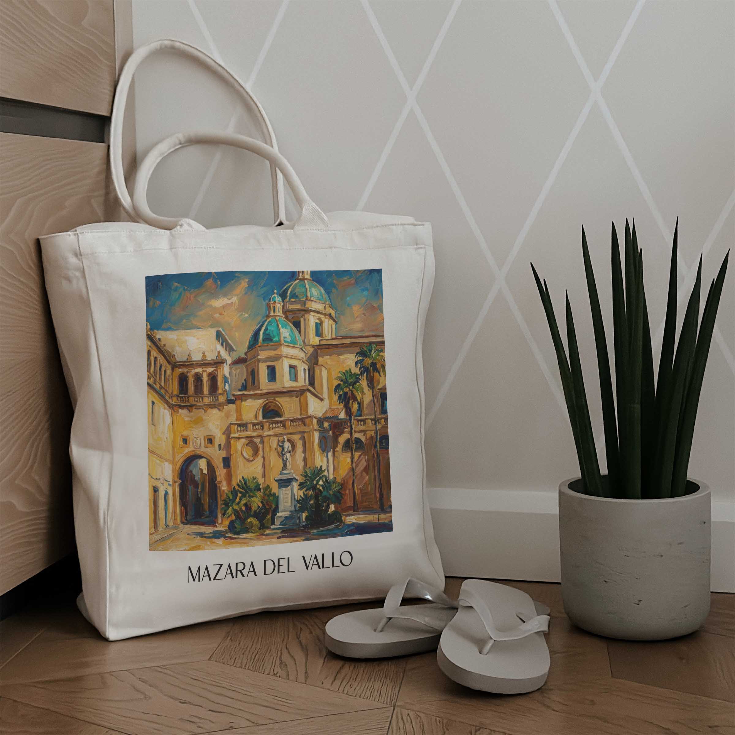 mazara-del-vallo-sizilien-italien-einkaufstasche-oil-painting-oelgemaelde