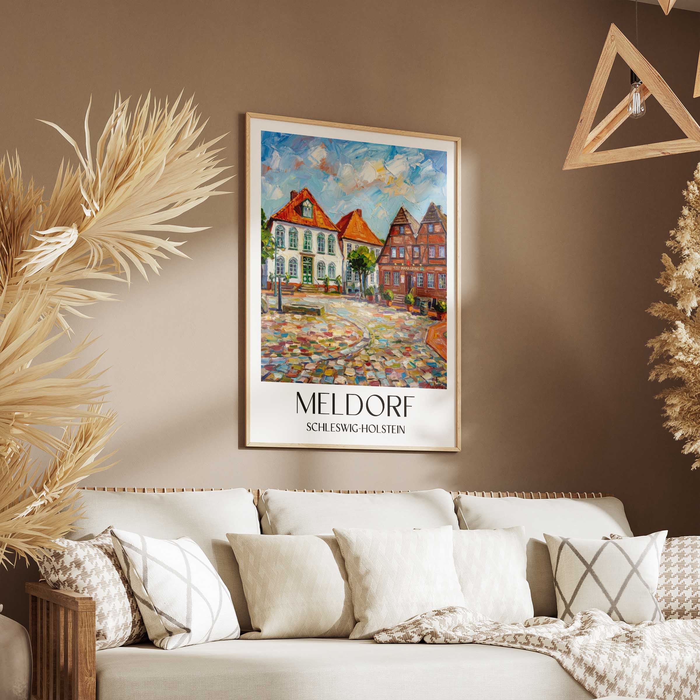 meldorf-schleswig-holstein-deutschland-poster-oil-painting-oelgemaelde