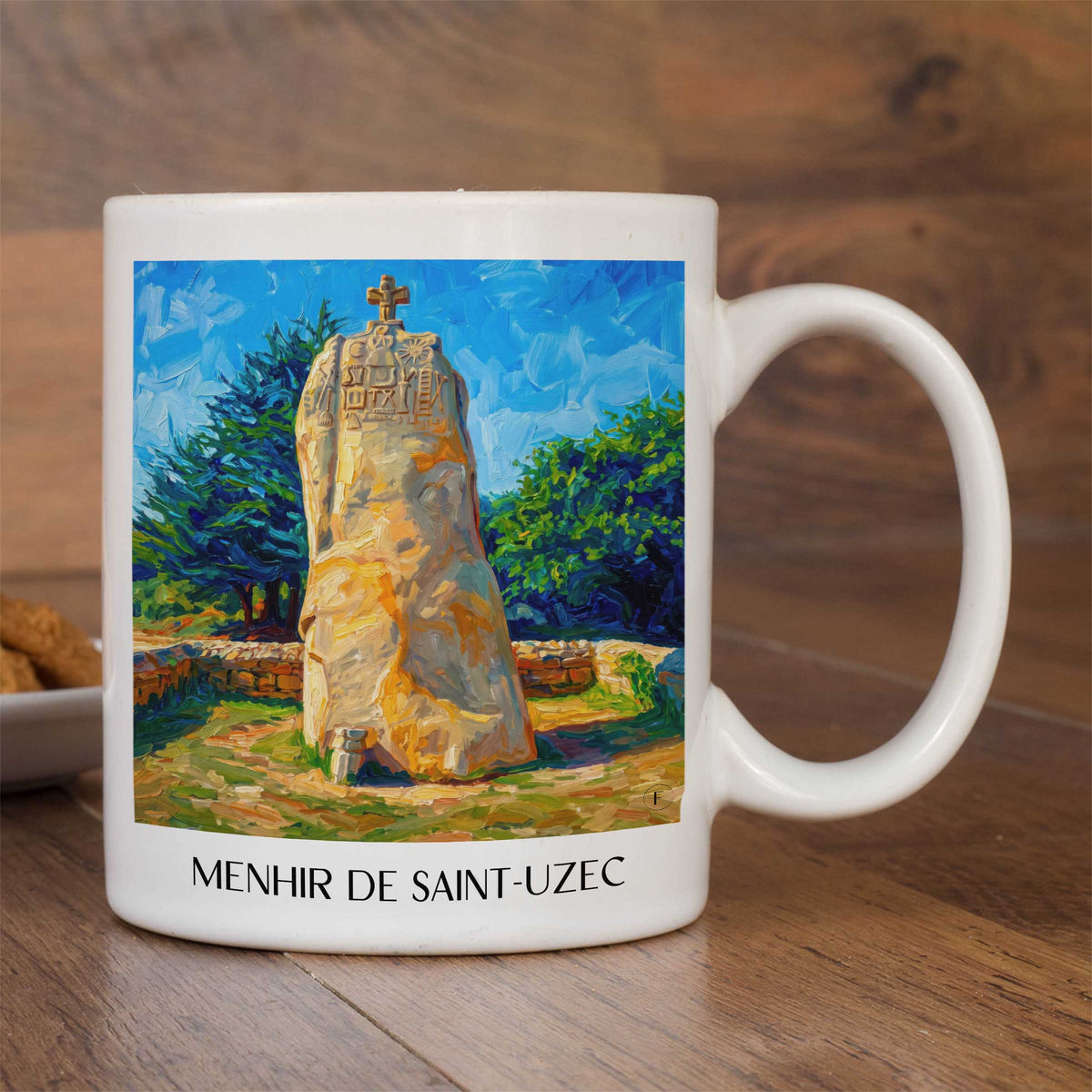 menhir-de-saint-uzec-pleumeur-bodou-frankreich-kaffeebecher-oil-painting-oelgemaelde