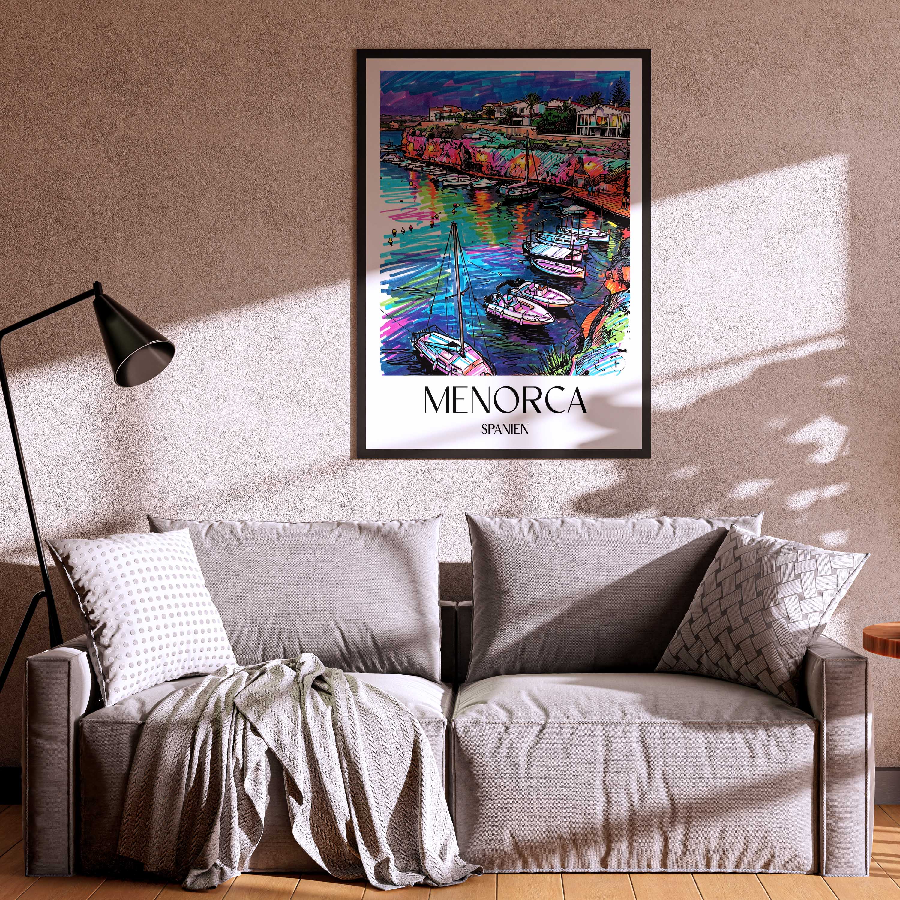 menorca--spanien-spanien-und-spanien-poster-graffiti