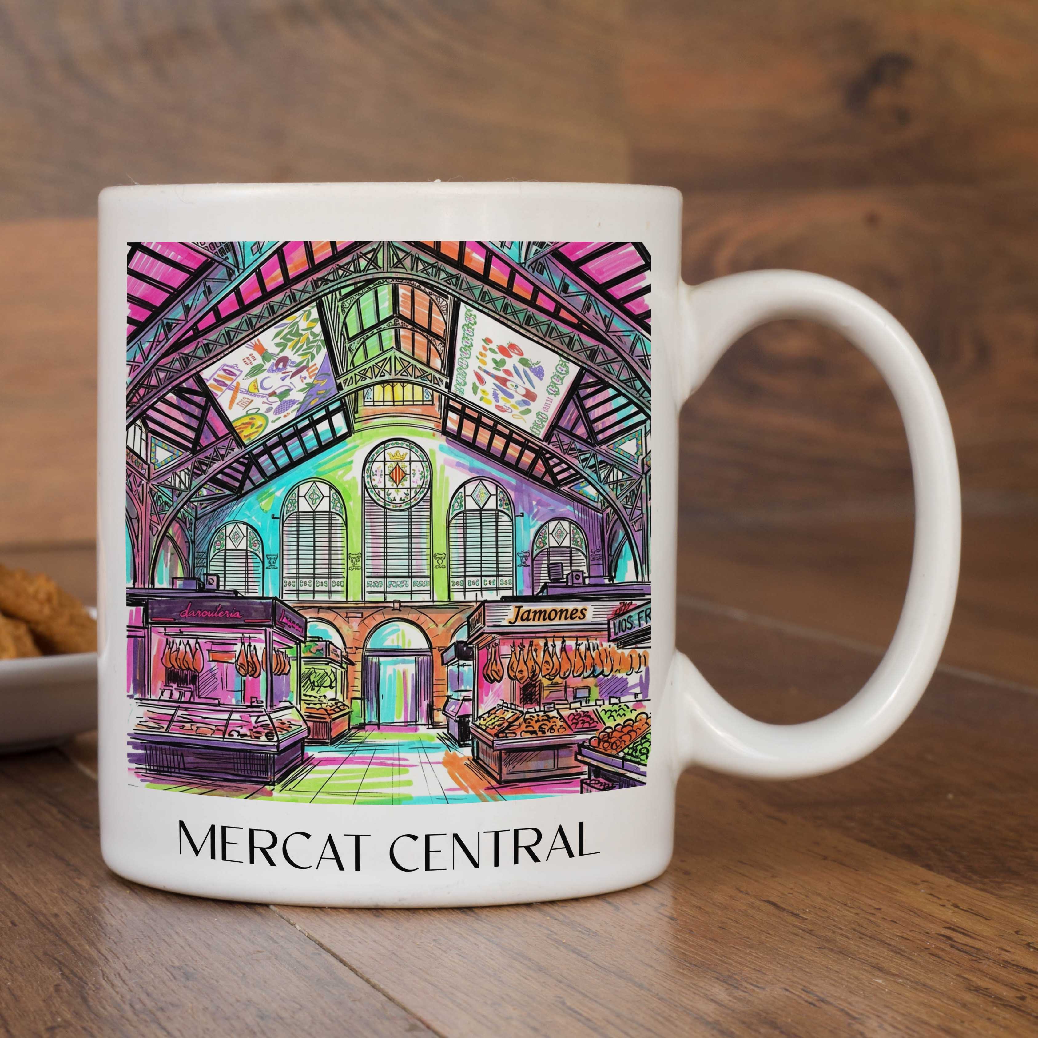 mercat-central-valencia-spanien-kaffeebecher-graffiti