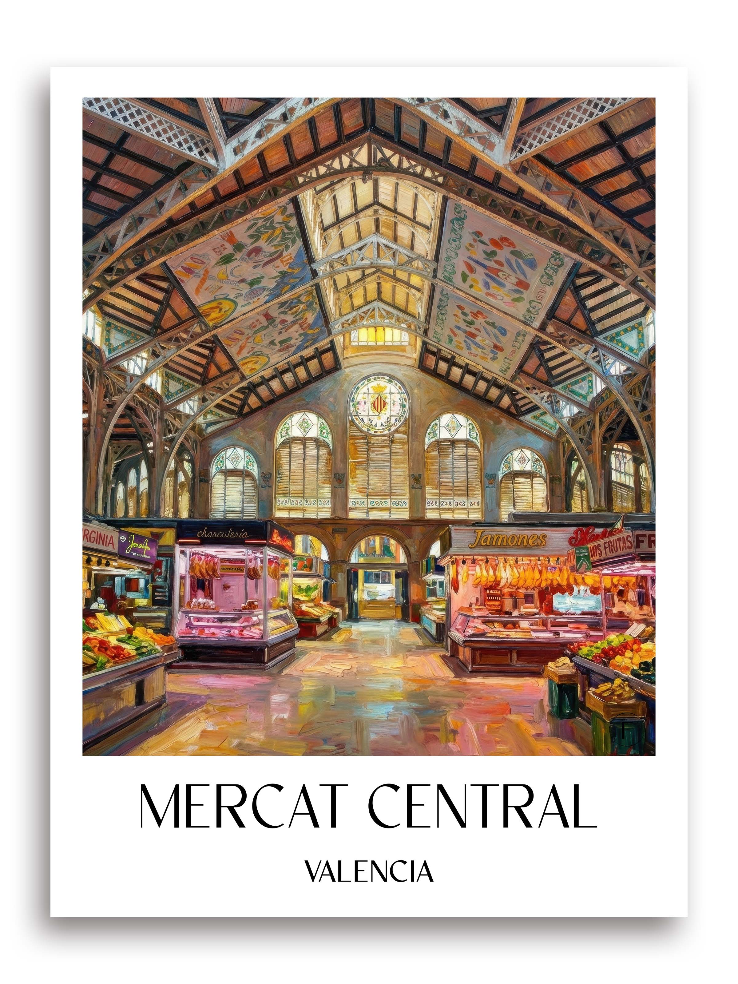 mercat-central-valencia-spanien-poster-oil-painting-oelgemaelde