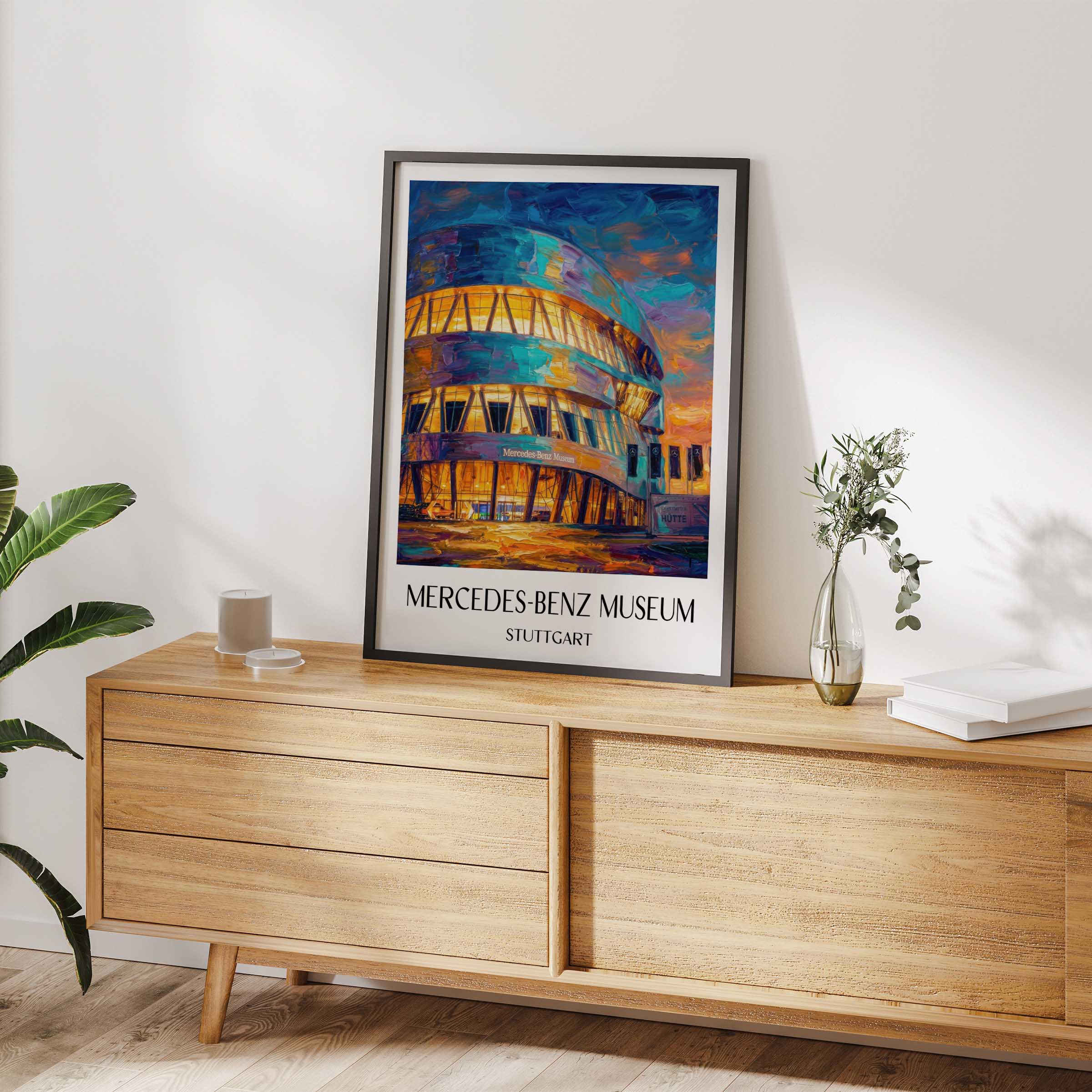 mercedes-benz-museum-stuttgart-deutschland-poster-oil-painting-oelgemaelde