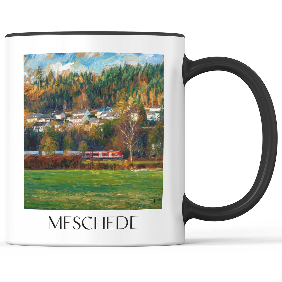 meschede-sauerland-deutschland-kaffeebecher-oil-painting-oelgemaelde