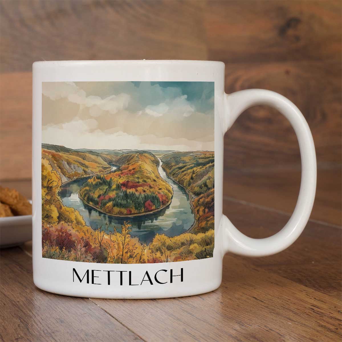 mettlach-saartal-deutschland-kaffeebecher-aquarell