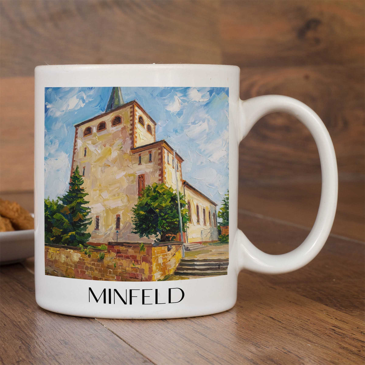 minfeld-südpfalz-deutschland-kaffeebecher-oil-painting-oelgemaelde