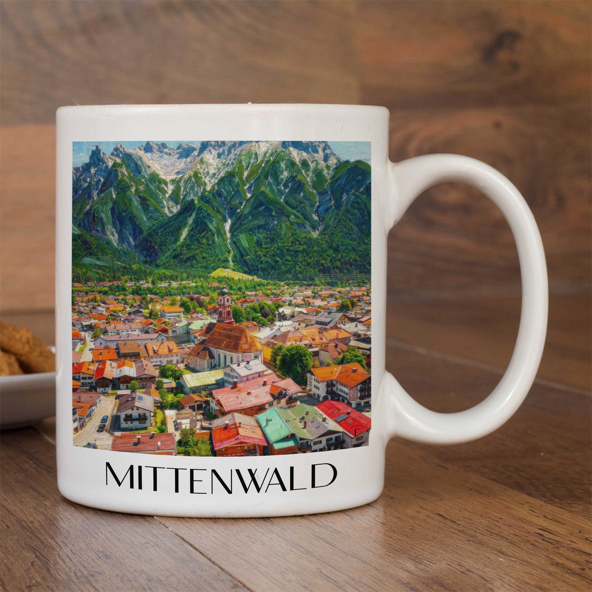 mittenwald-werdenfelser-land-deutschland-kaffeebecher-oil-painting-oelgemaelde