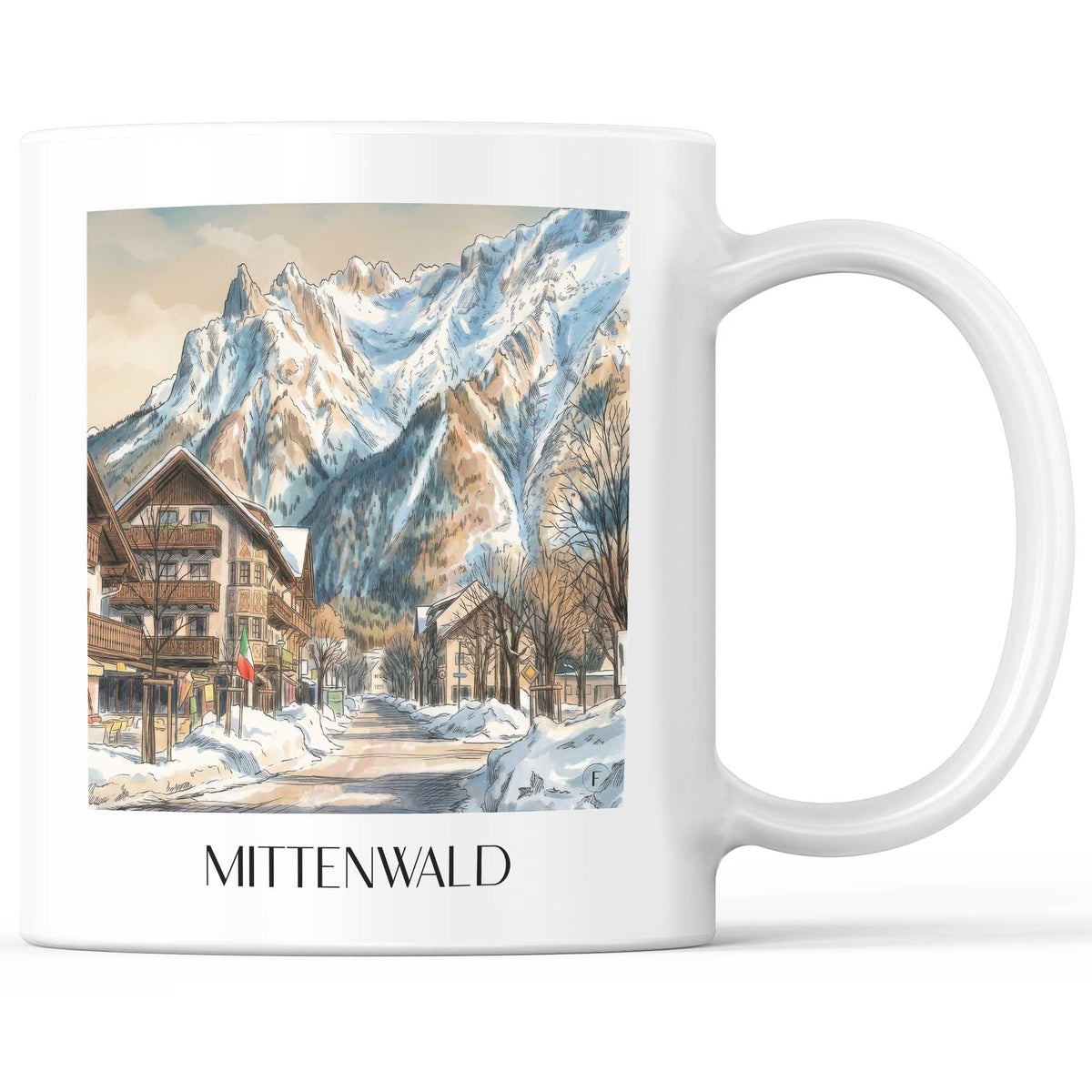mittenwald-(im-winter)-werdenfelser-land-deutschland-kaffeebecher-aquarell