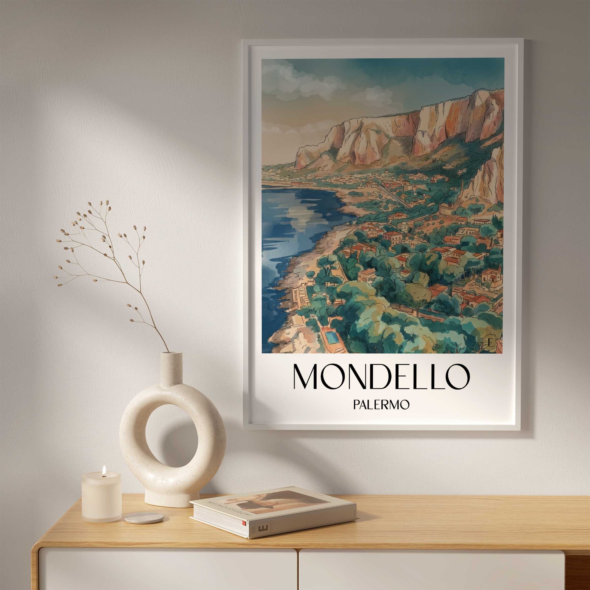 mondello--palermo-italien-poster-aquarell