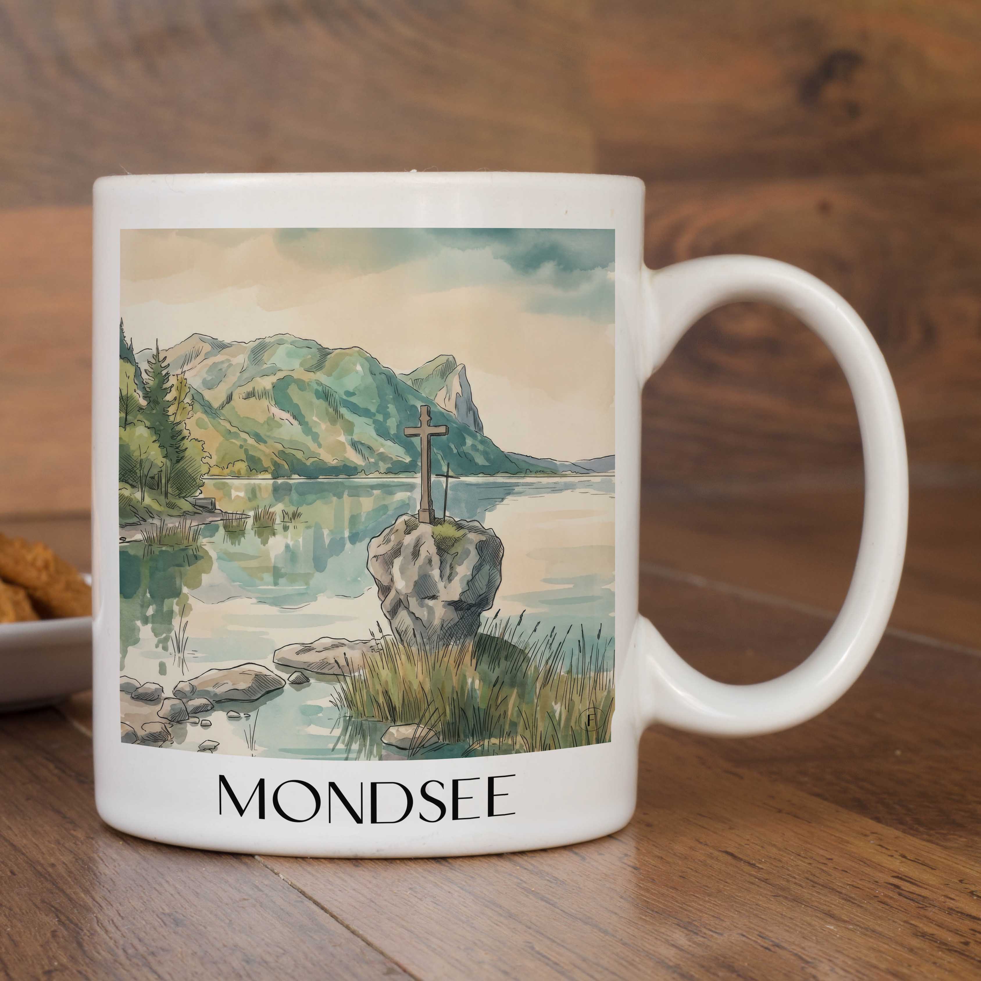 mondsee-österreich-österreich-kaffeebecher-aquarell