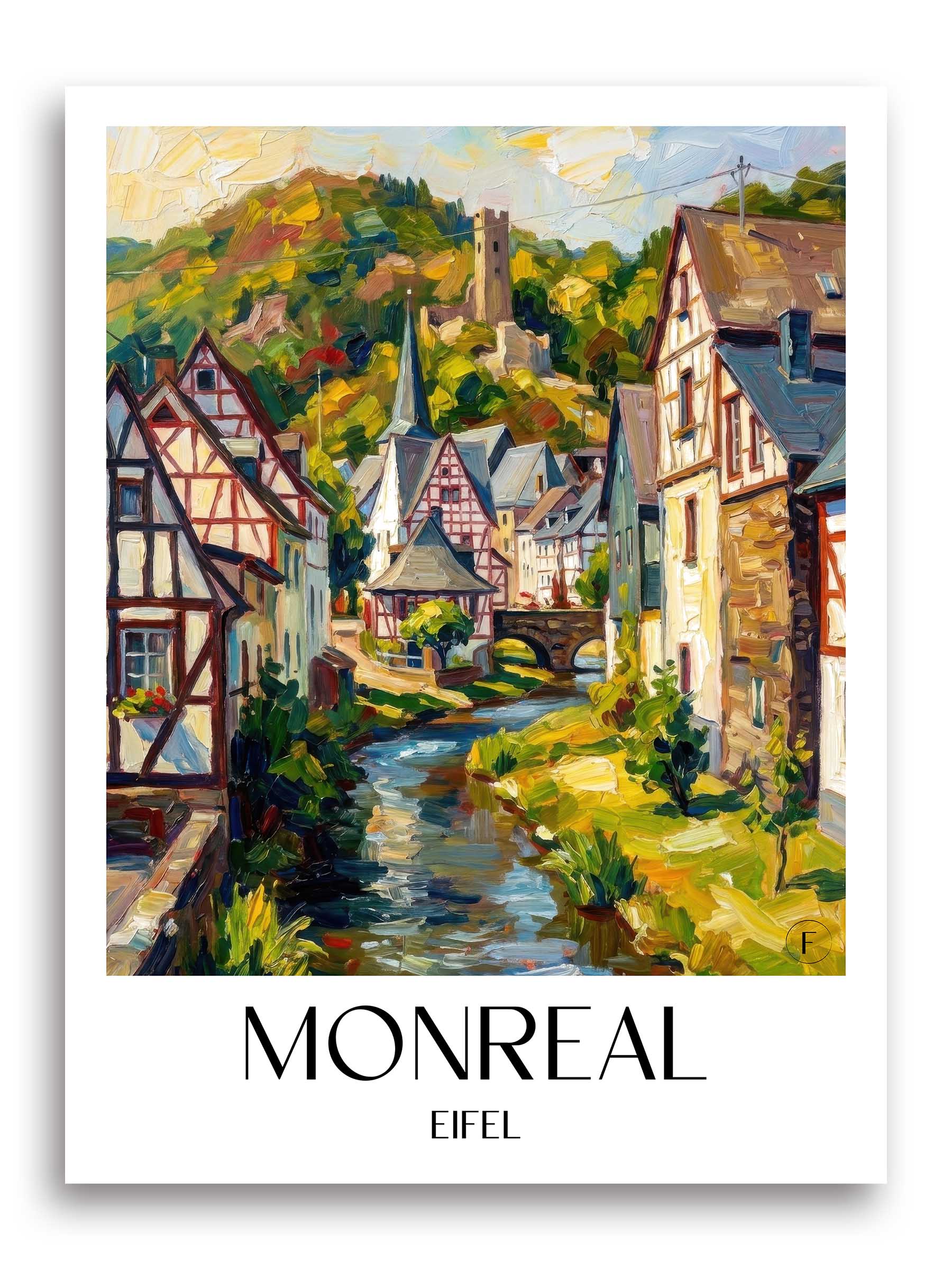 monreal-eifel-deutschland-poster-oil-painting-oelgemaelde