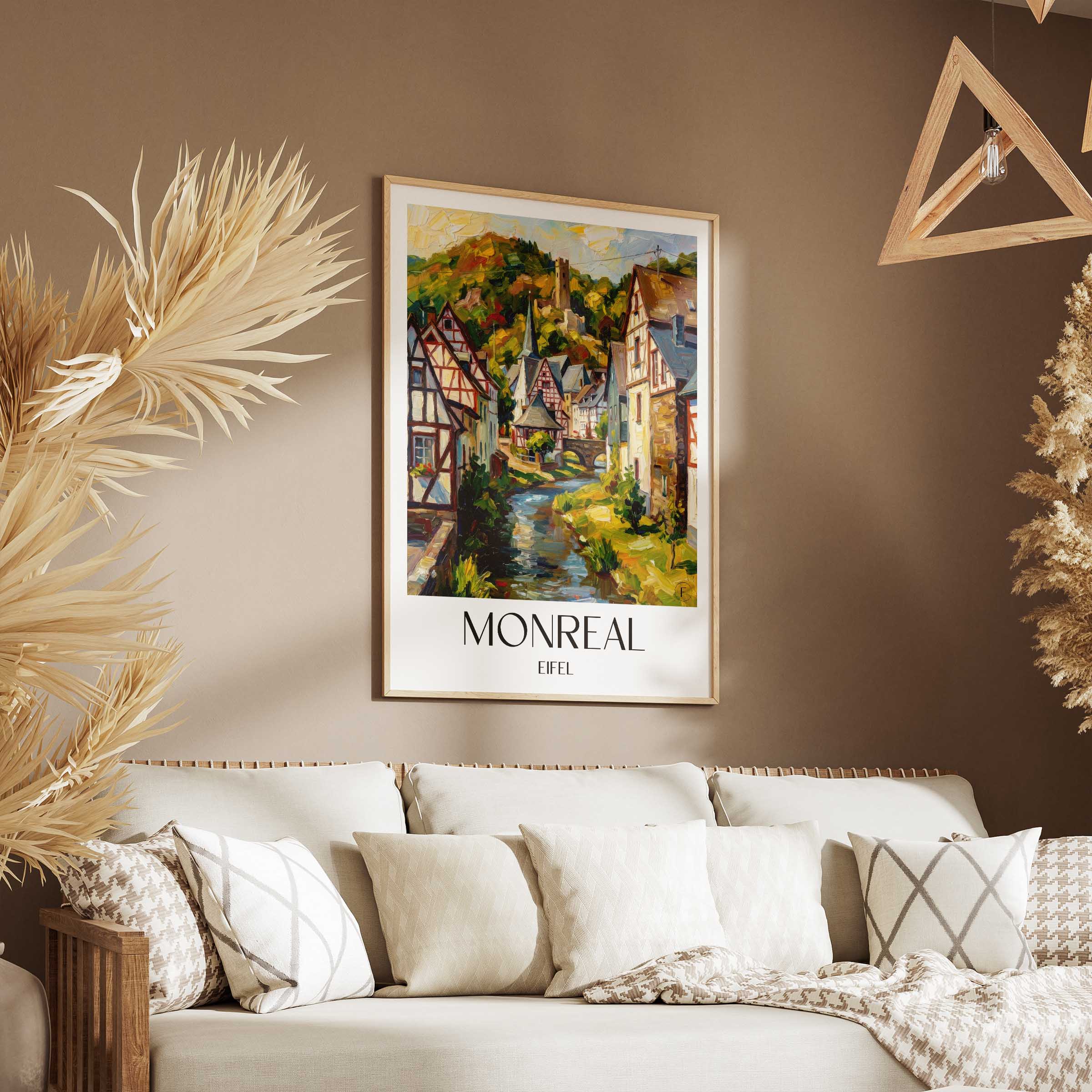 monreal-eifel-deutschland-poster-oil-painting-oelgemaelde