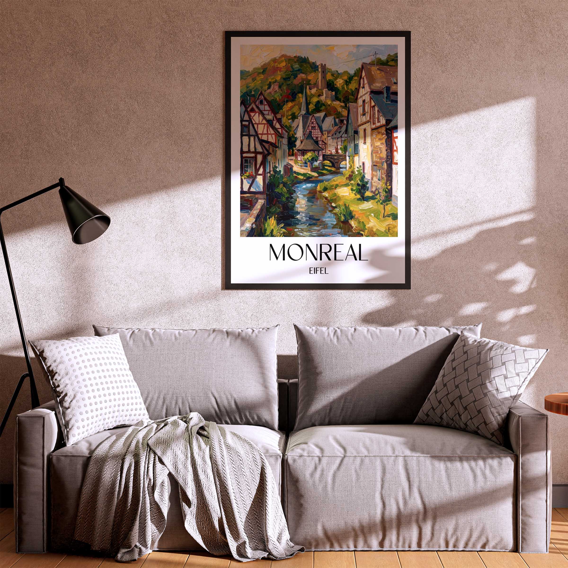 monreal-eifel-deutschland-poster-oil-painting-oelgemaelde