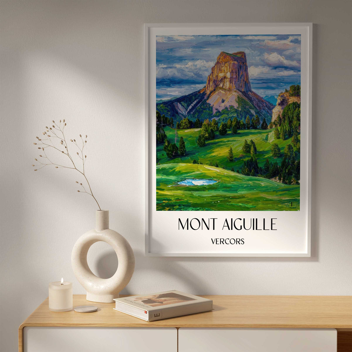 mont-aiguille-vercors-frankreich-poster-oil-painting-oelgemaelde