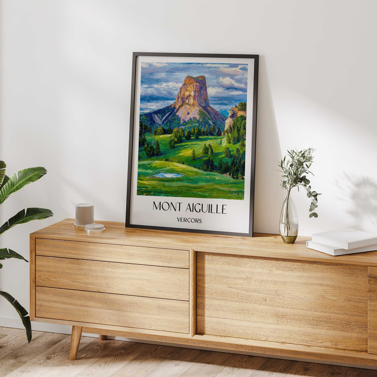 mont-aiguille-vercors-frankreich-poster-oil-painting-oelgemaelde