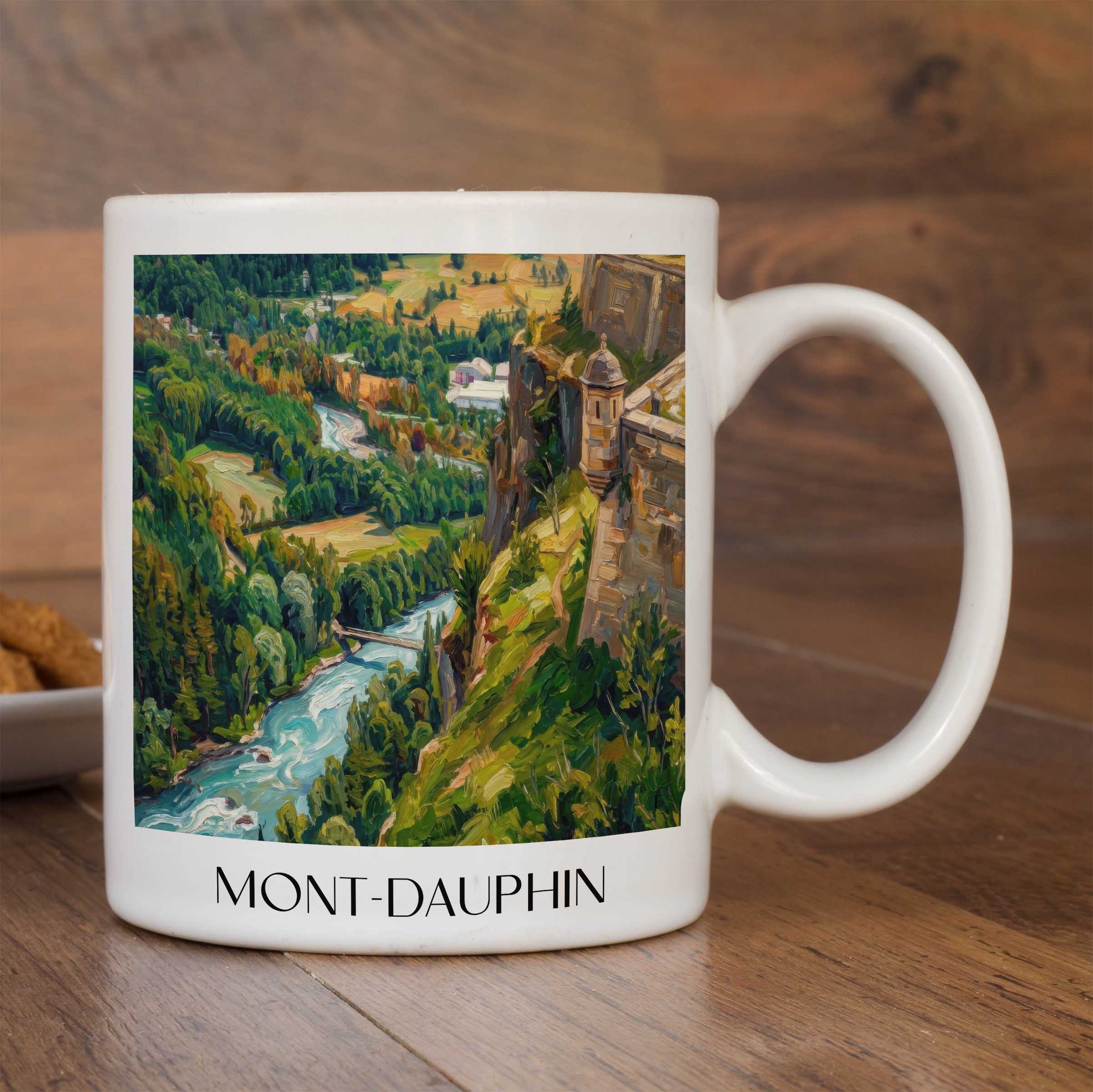 mont-dauphin-guillestre-frankreich-kaffeebecher-oil-painting-oelgemaelde