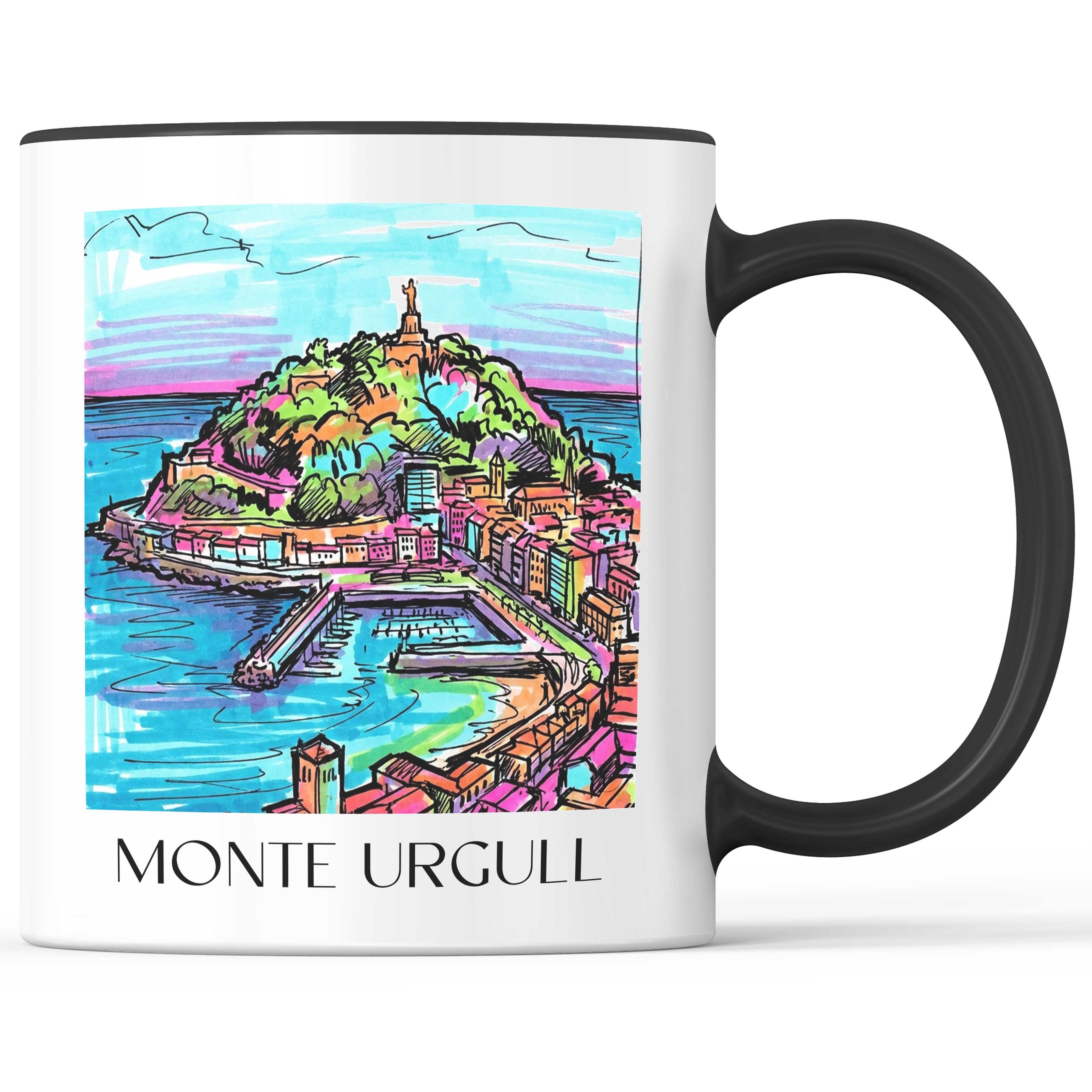 monte-urgull-san-sebastián-spanien-kaffeebecher-graffiti