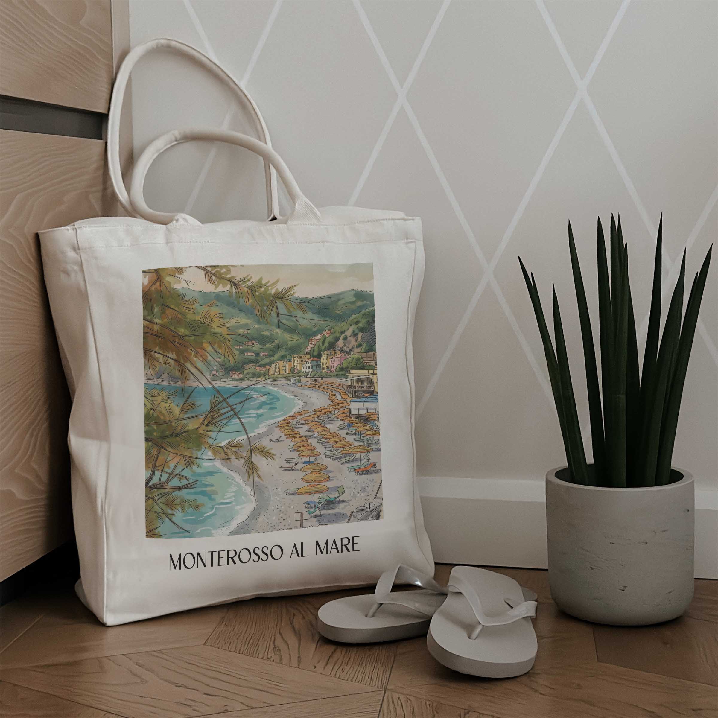 monterosso-al-mare-cinque-terre-italien-einkaufstasche-aquarell