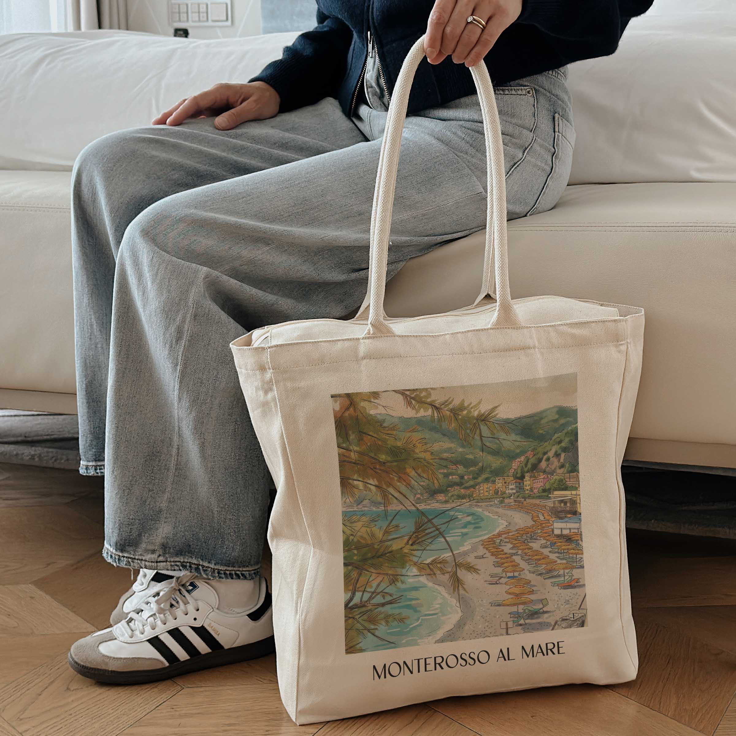 monterosso-al-mare-cinque-terre-italien-einkaufstasche-aquarell