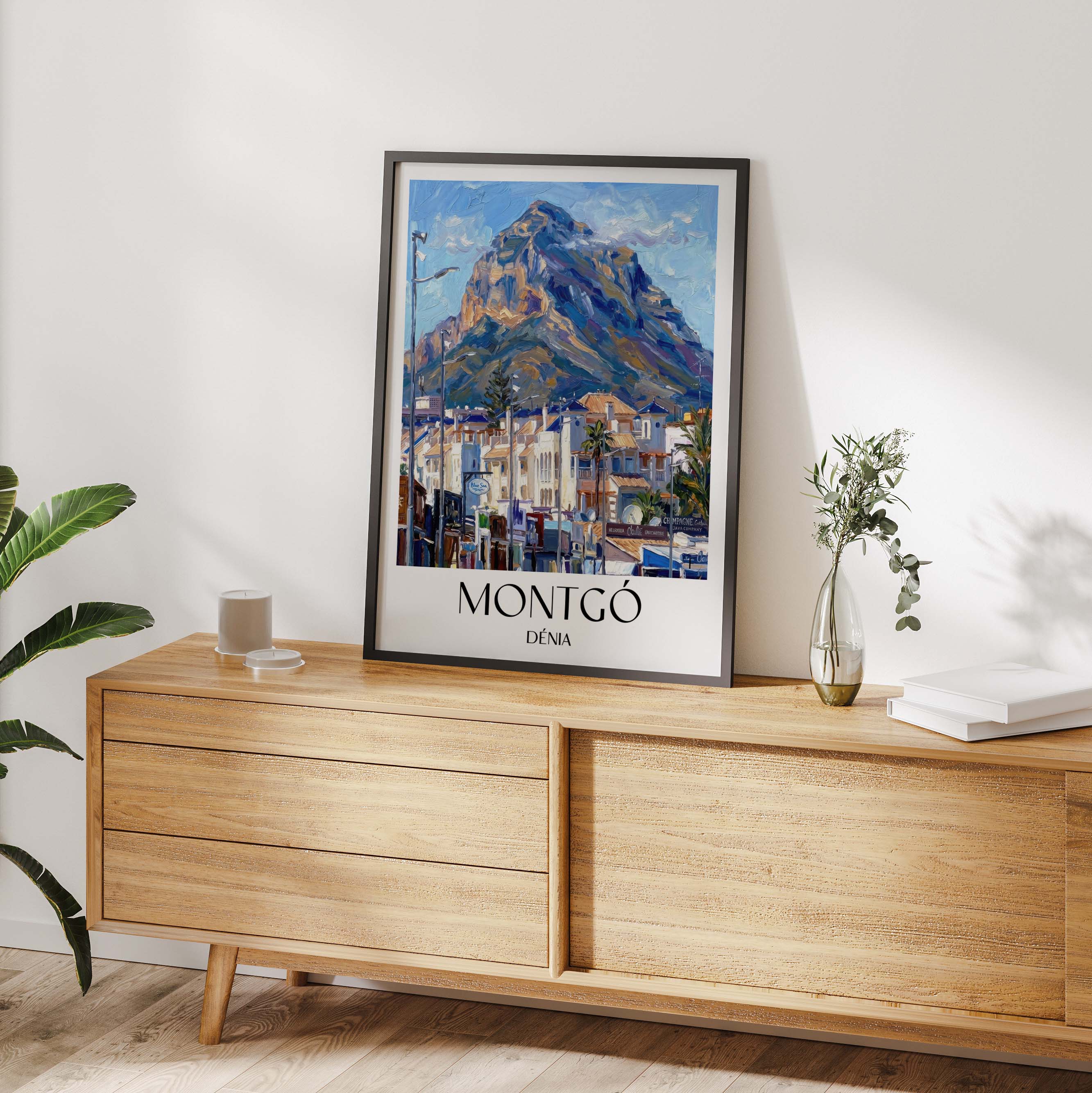 montgó-dénia-spanien-poster-oil-painting-oelgemaelde