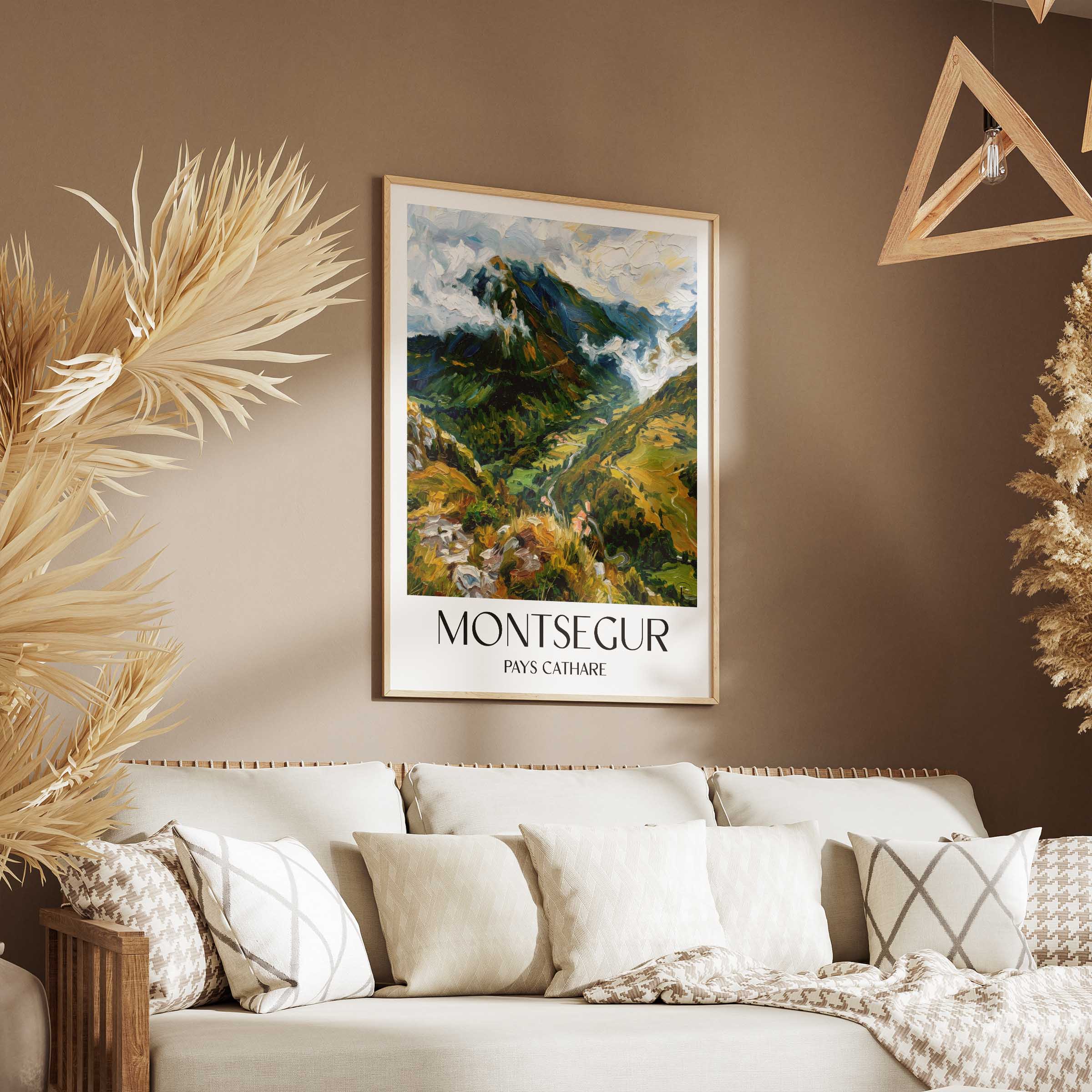 montsegur-pays-cathare-frankreich-poster-oil-painting-oelgemaelde