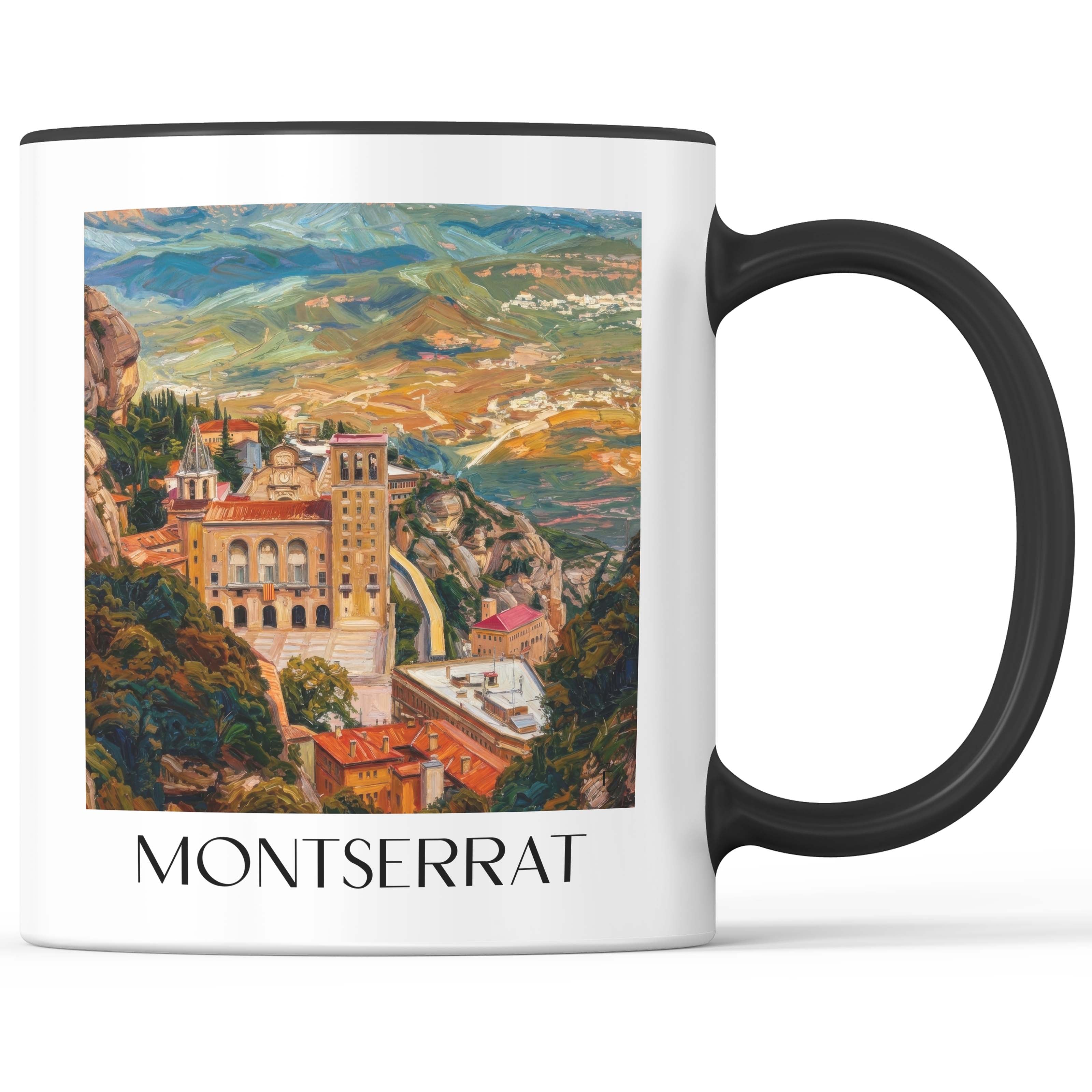 montserrat-spanien-montserrat-und-spanien-kaffeebecher-oil-painting-oelgemaelde